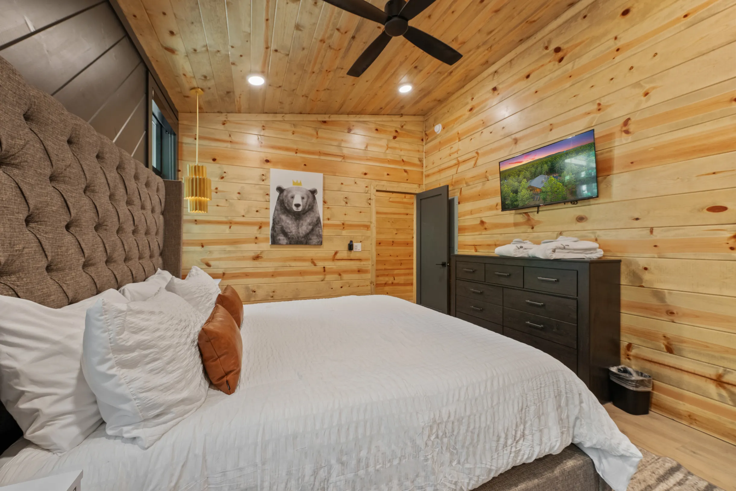 Wander Broken Bow Zephyr #103