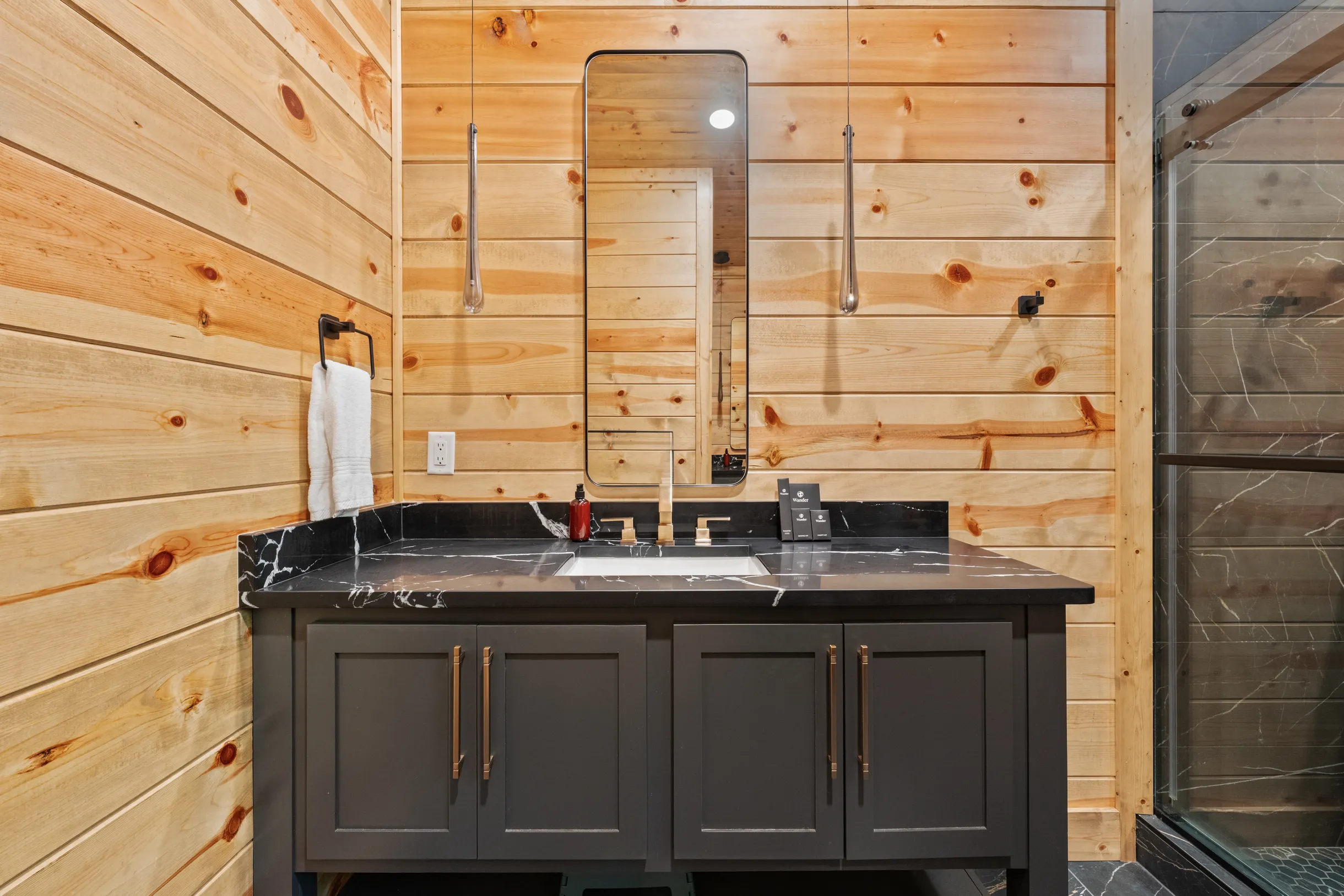 Wander Broken Bow Zephyr #19