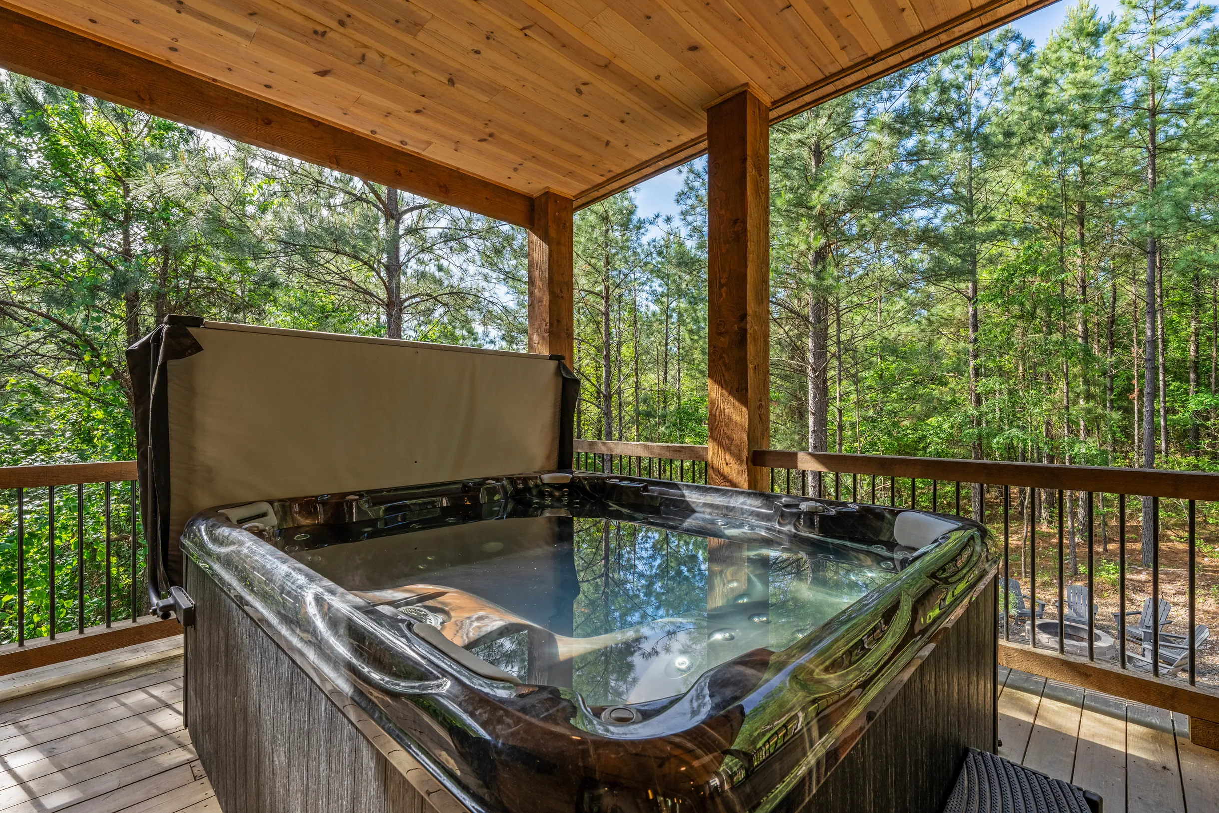 Wander Broken Bow Glow #129