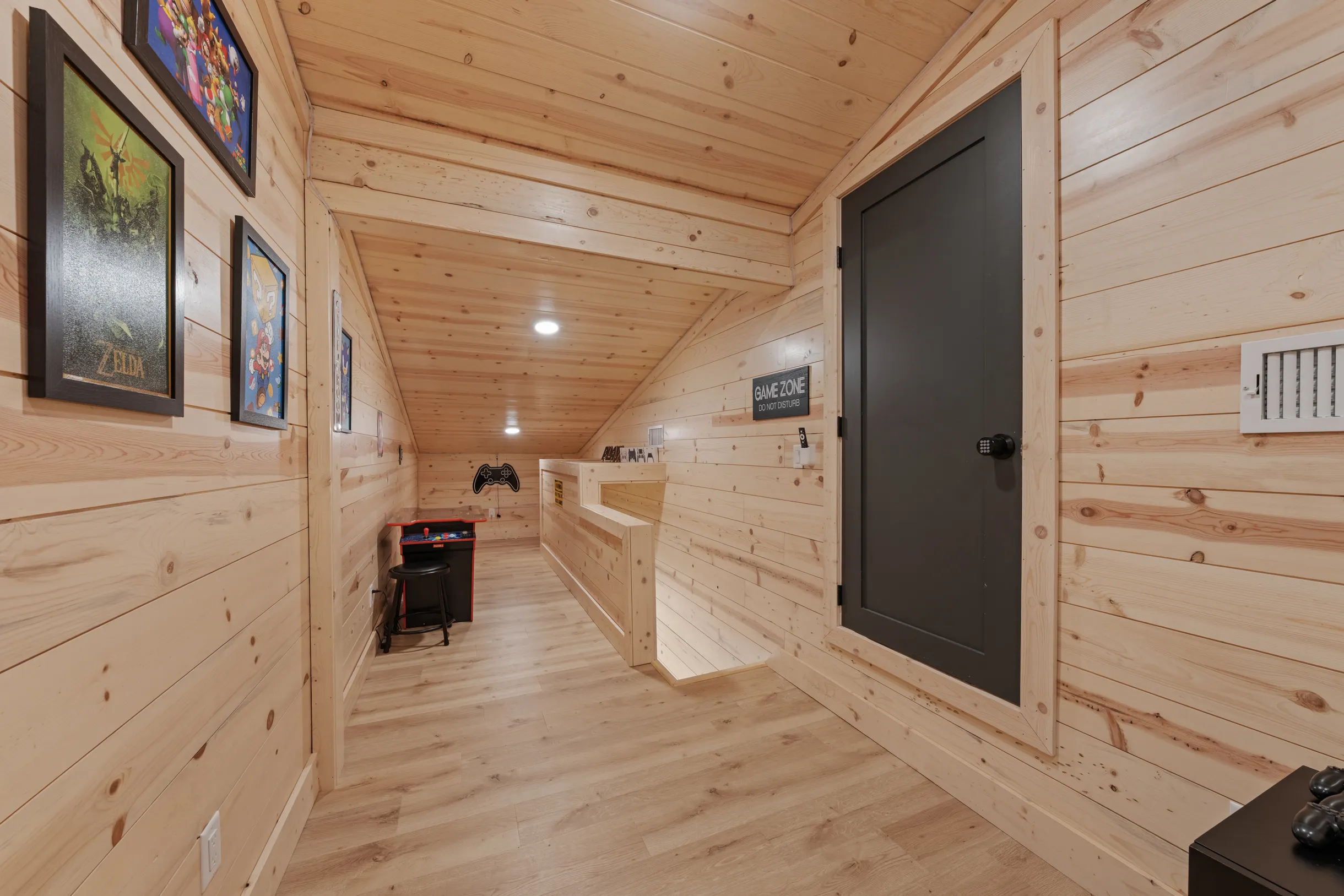 Wander Broken Bow Glow #89