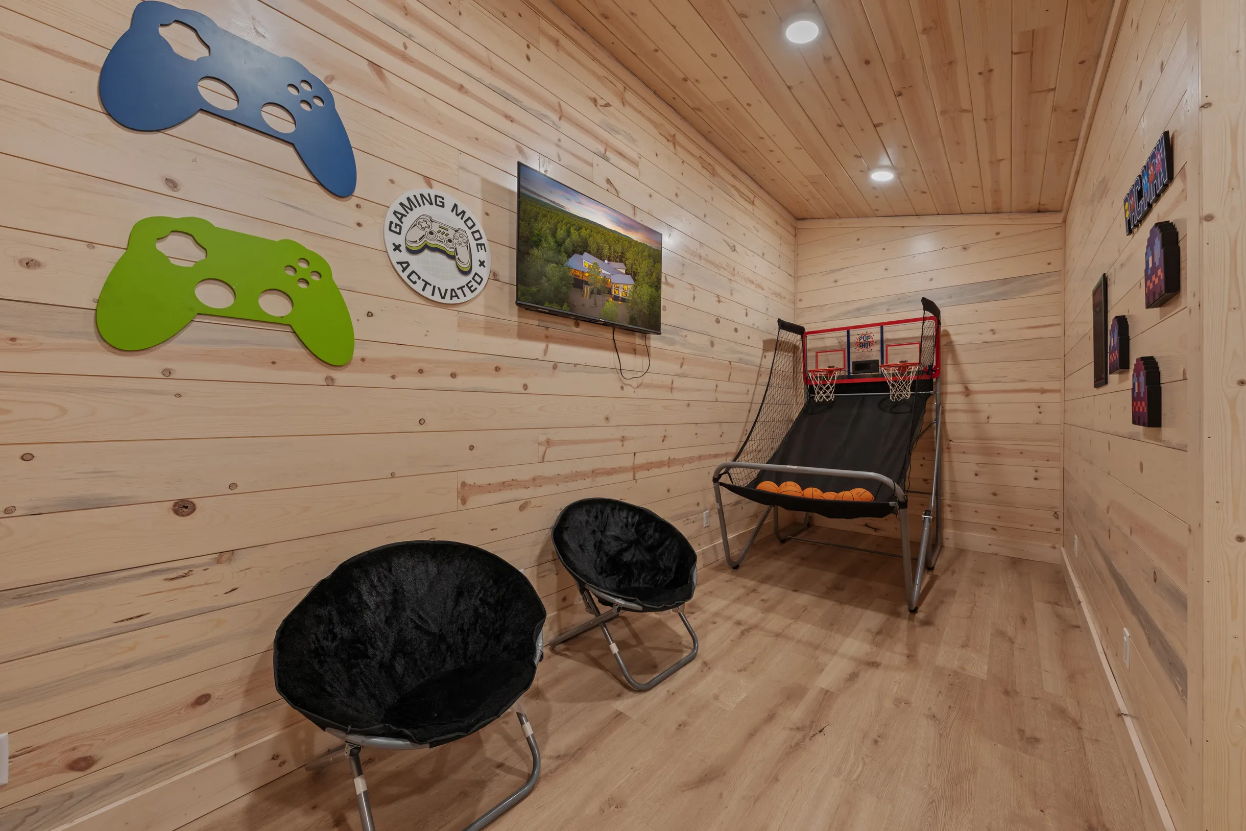 Wander Broken Bow Glow #12