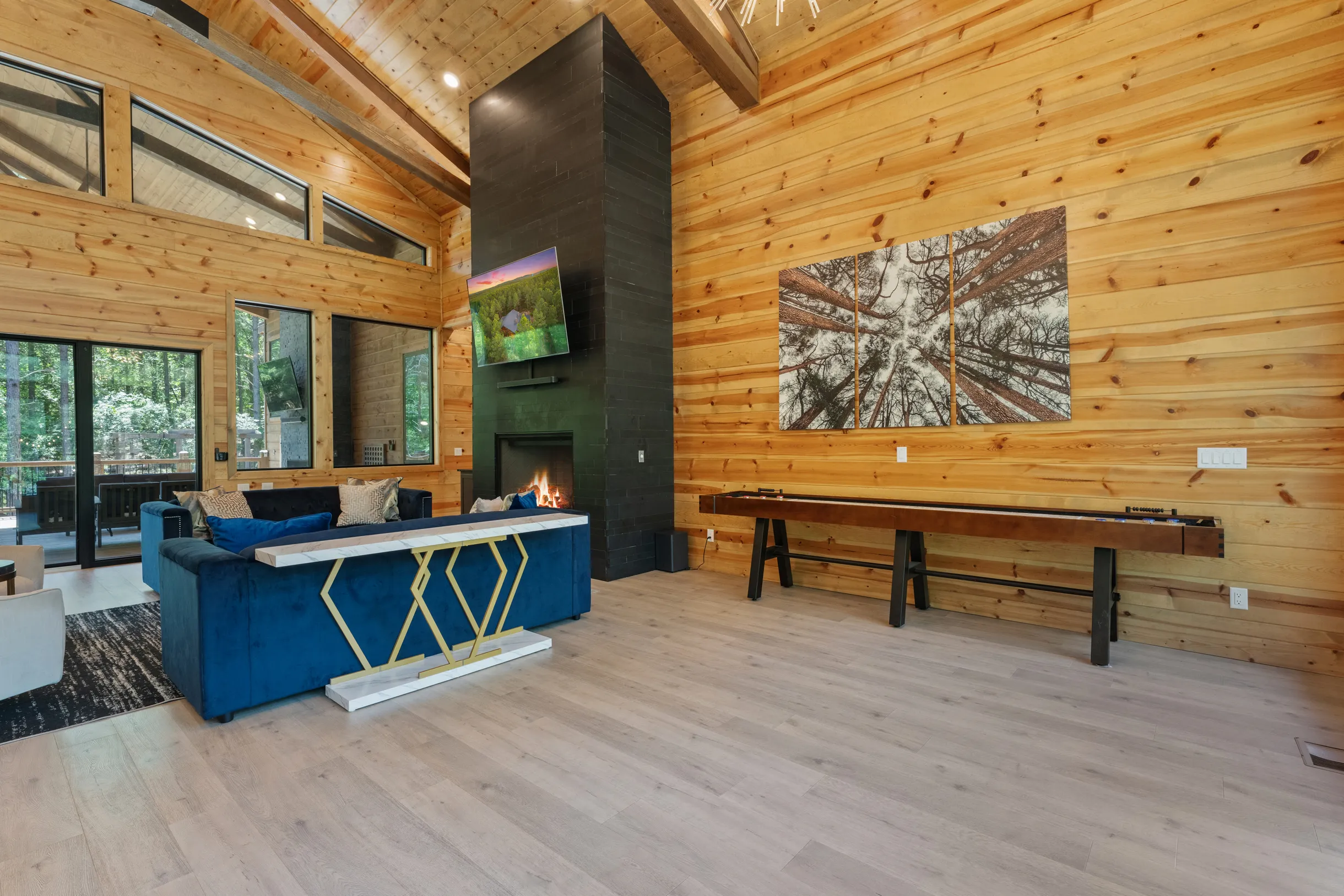 Wander Broken Bow Zephyr #115