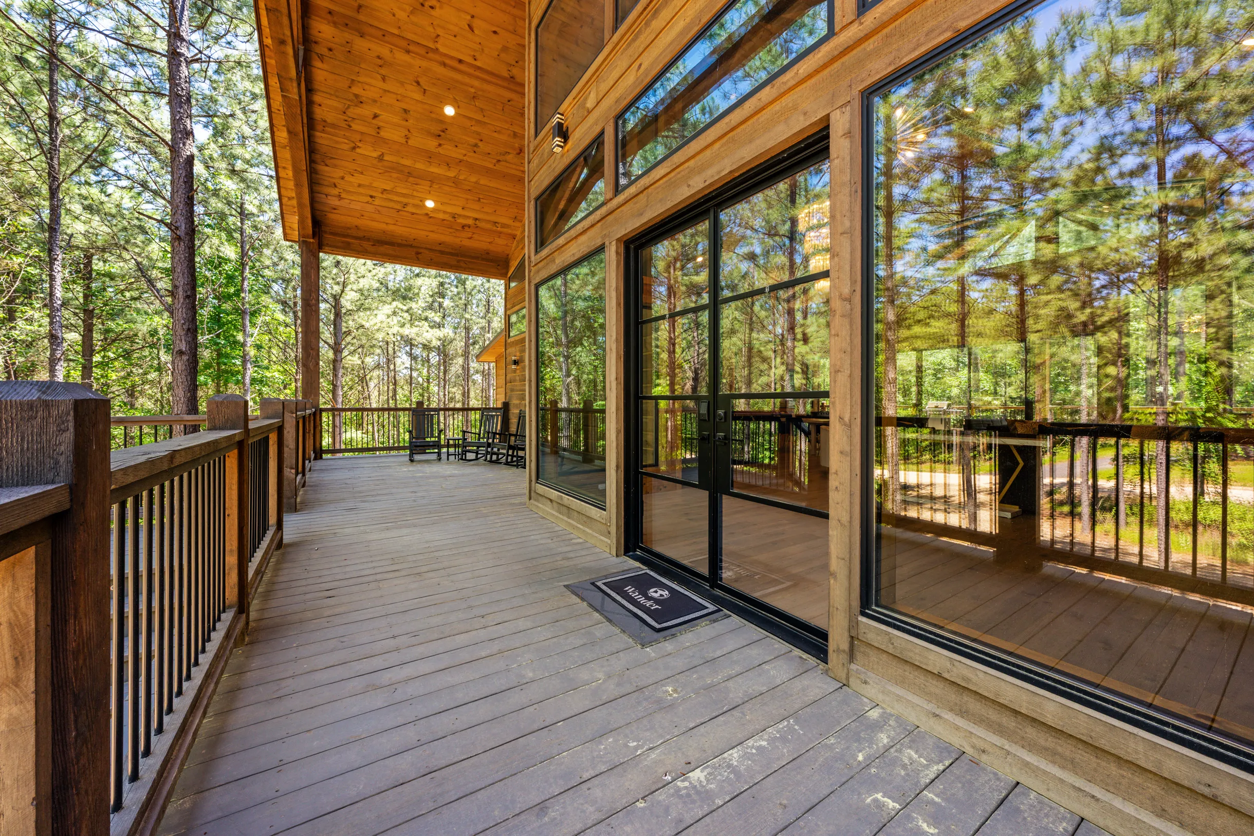 Wander Broken Bow Zephyr #117