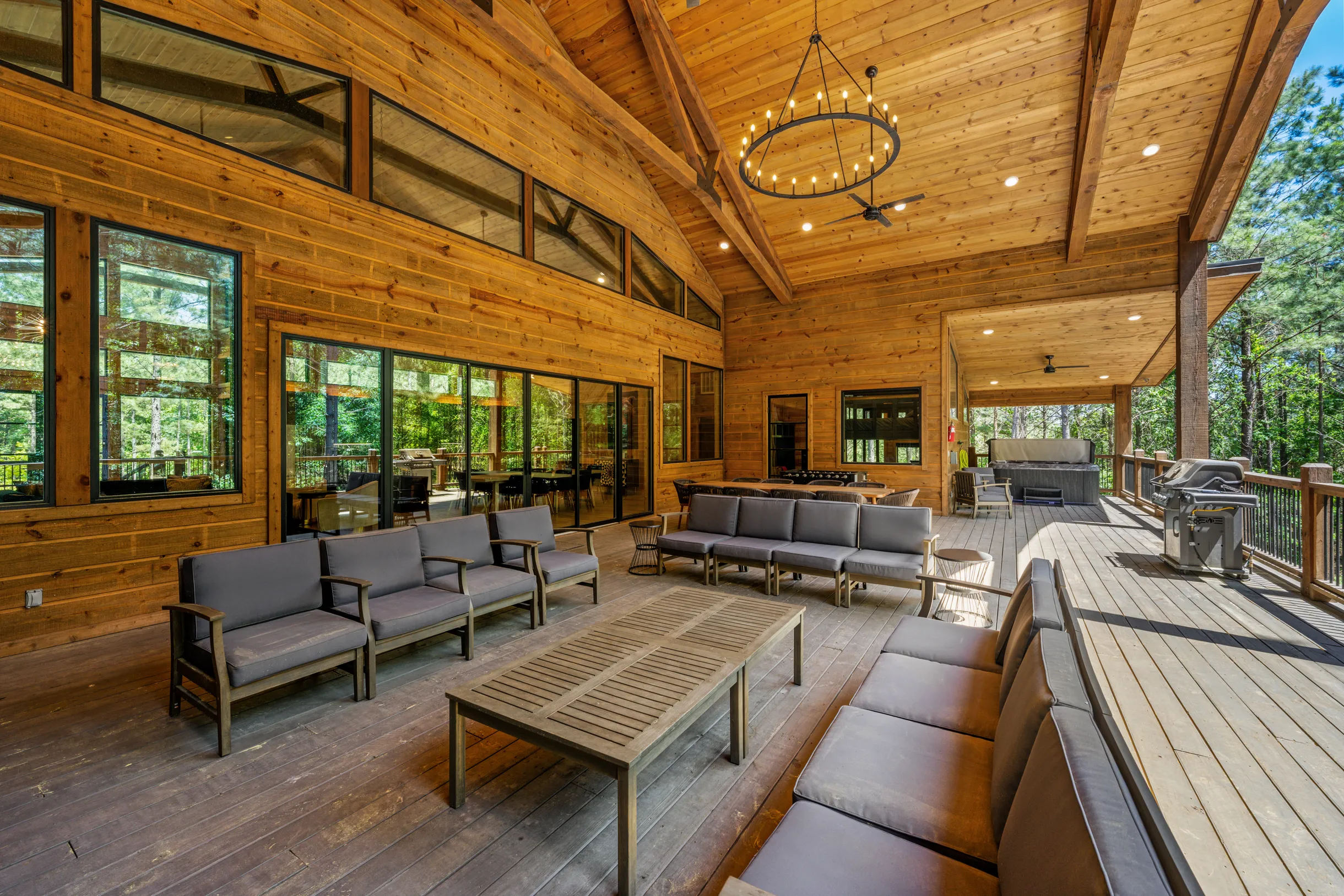 Wander Broken Bow Zephyr #120