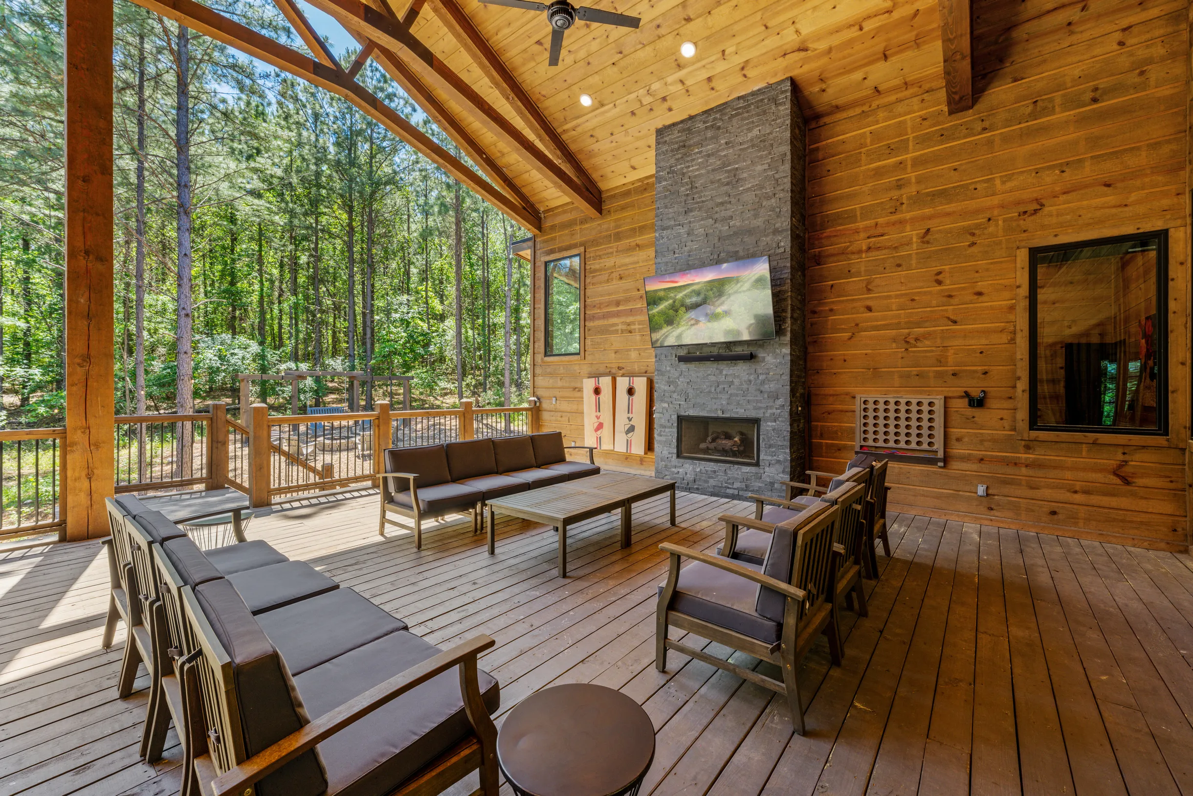 Wander Broken Bow Zephyr #121