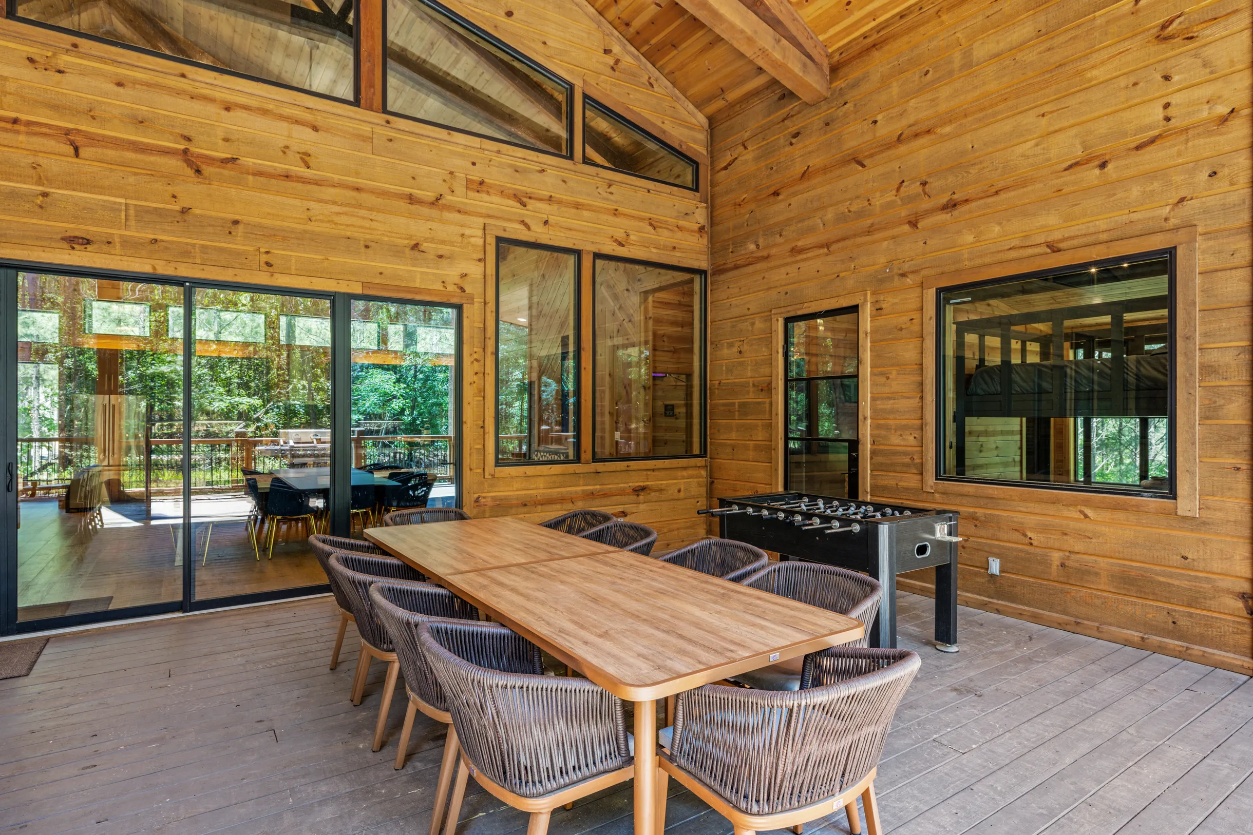 Wander Broken Bow Zephyr #124