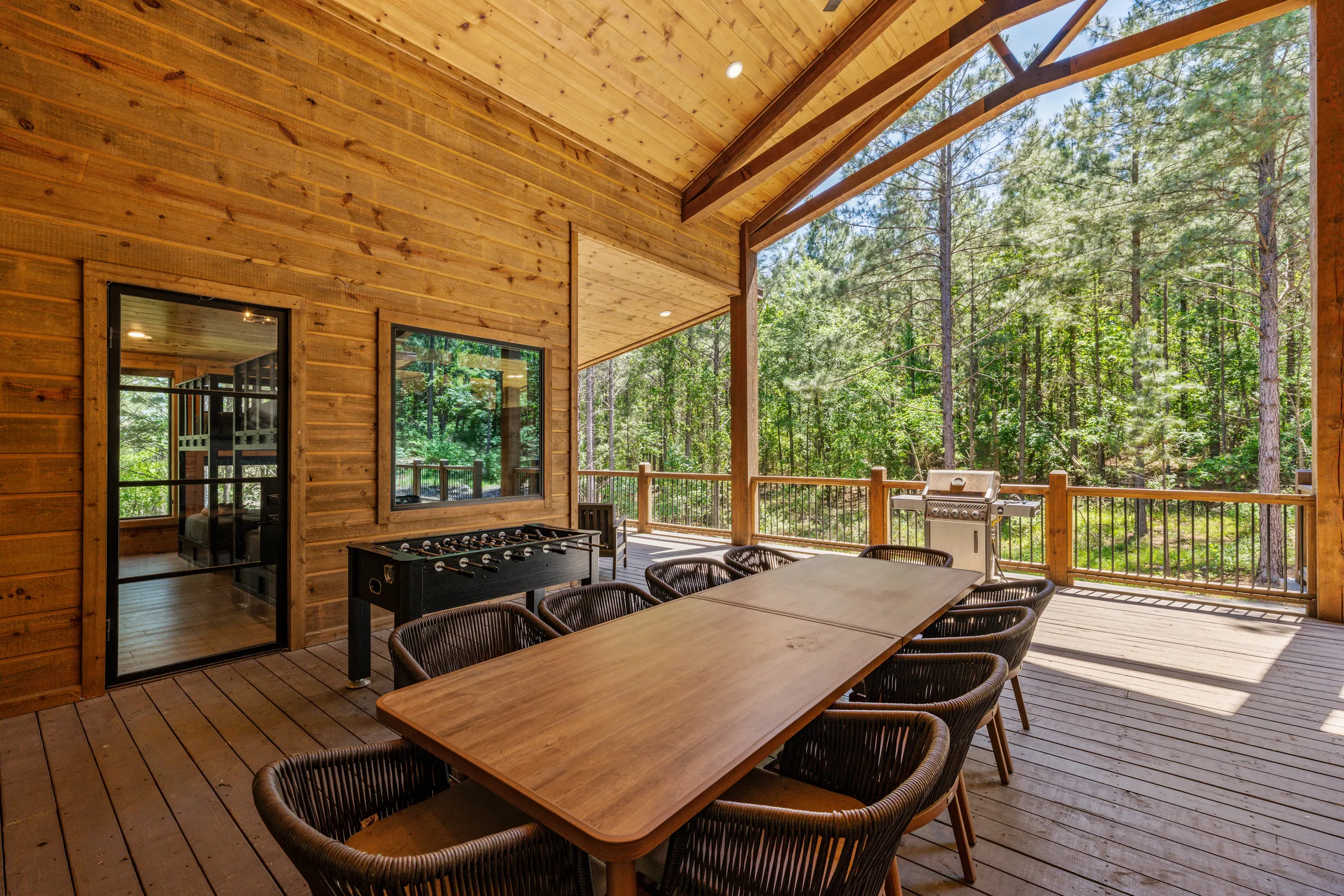 Wander Broken Bow Zephyr #125