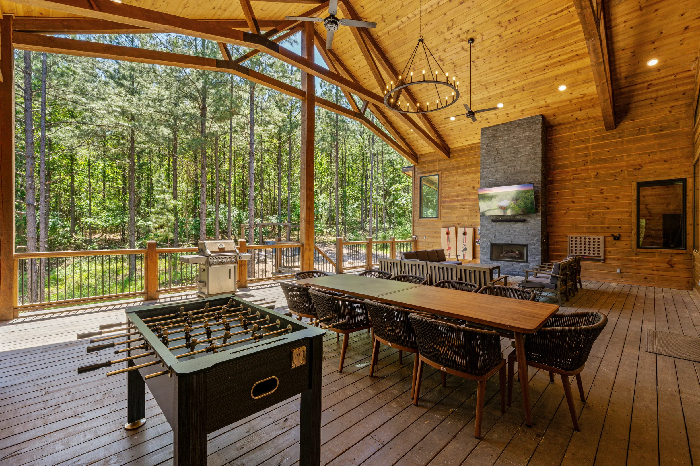 Wander Broken Bow Zephyr #126