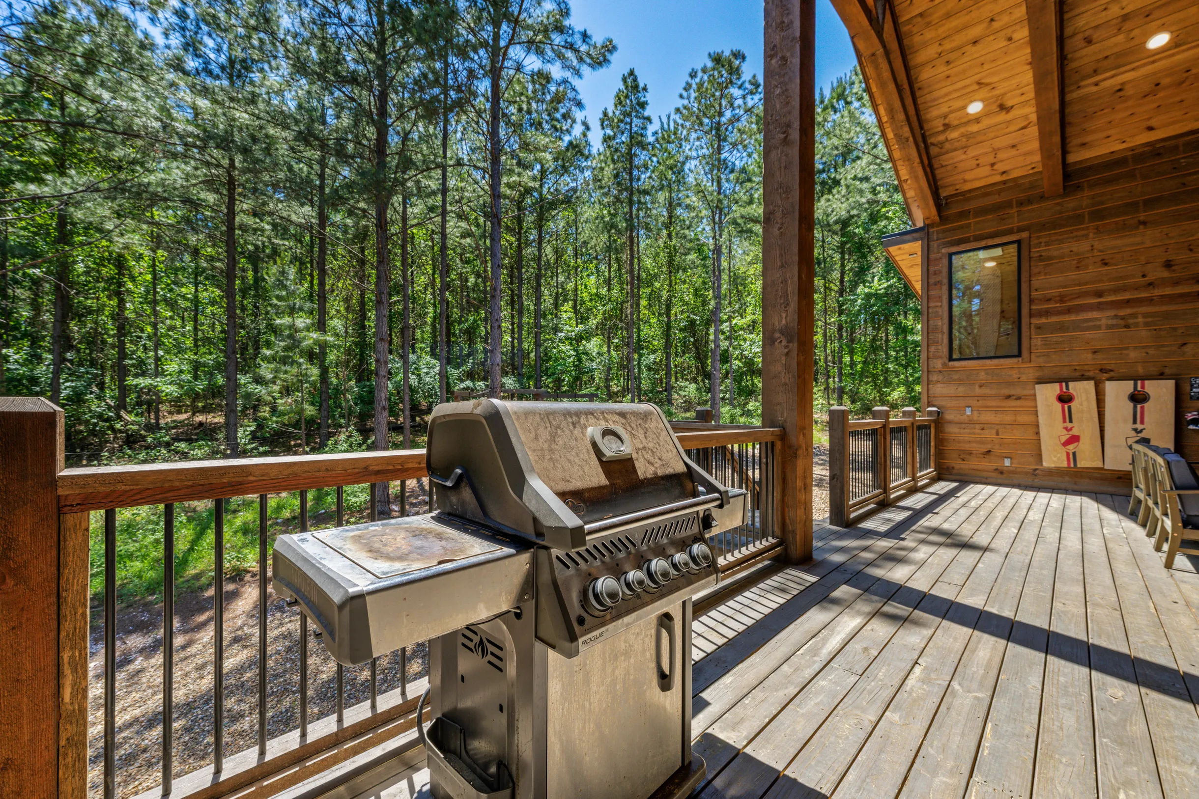 Wander Broken Bow Zephyr #127