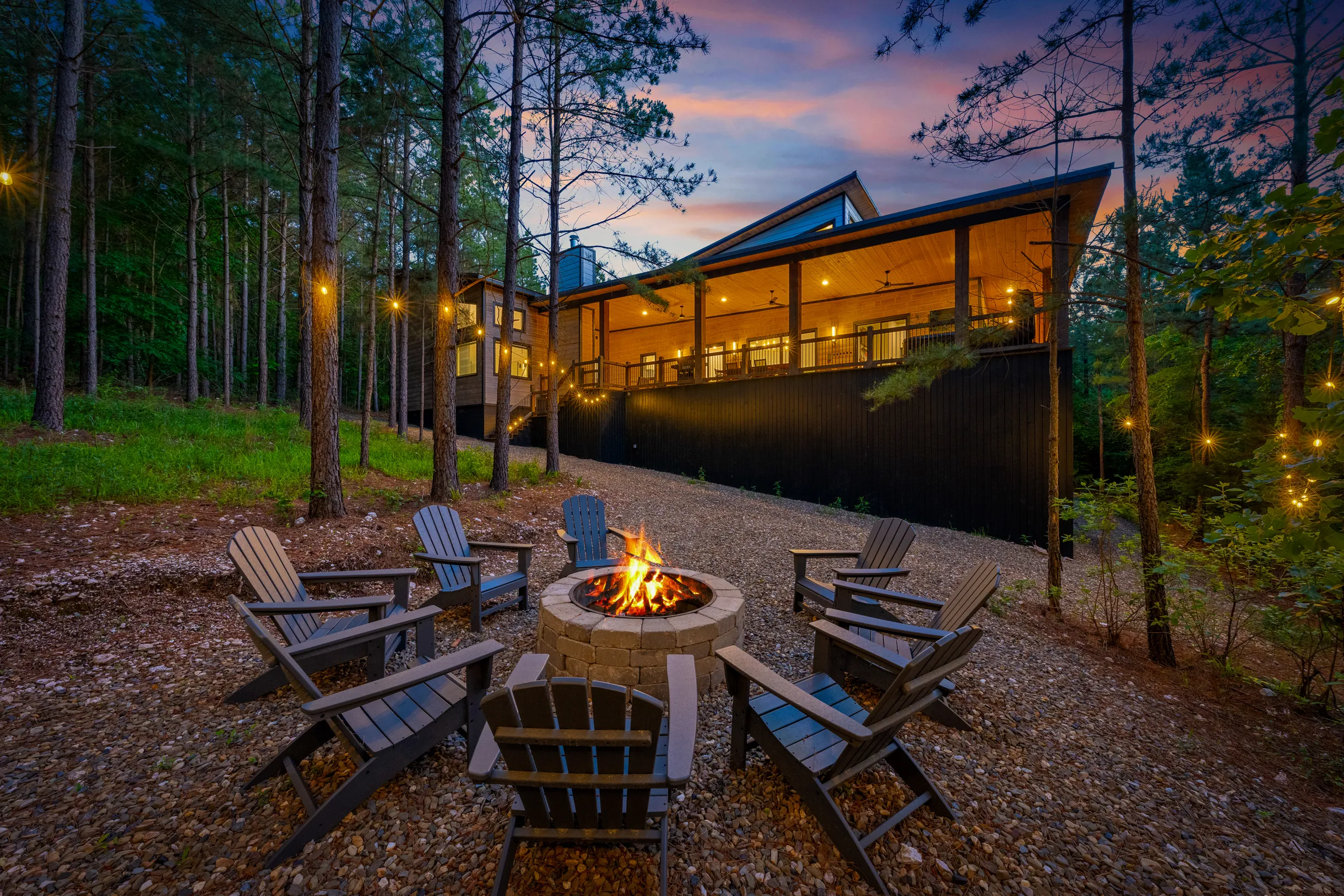 Wander Broken Bow Glow #2