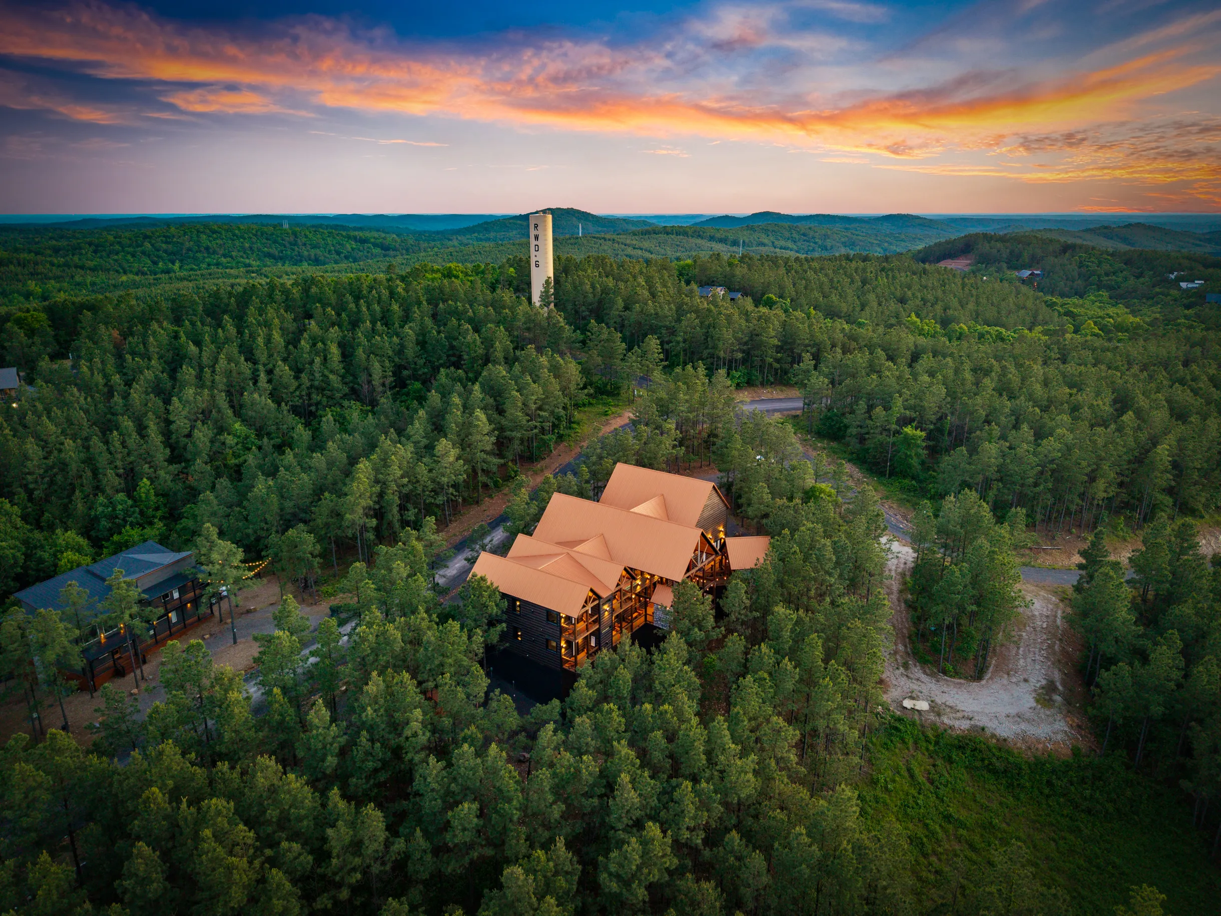 Wander Broken Bow Ridge #2