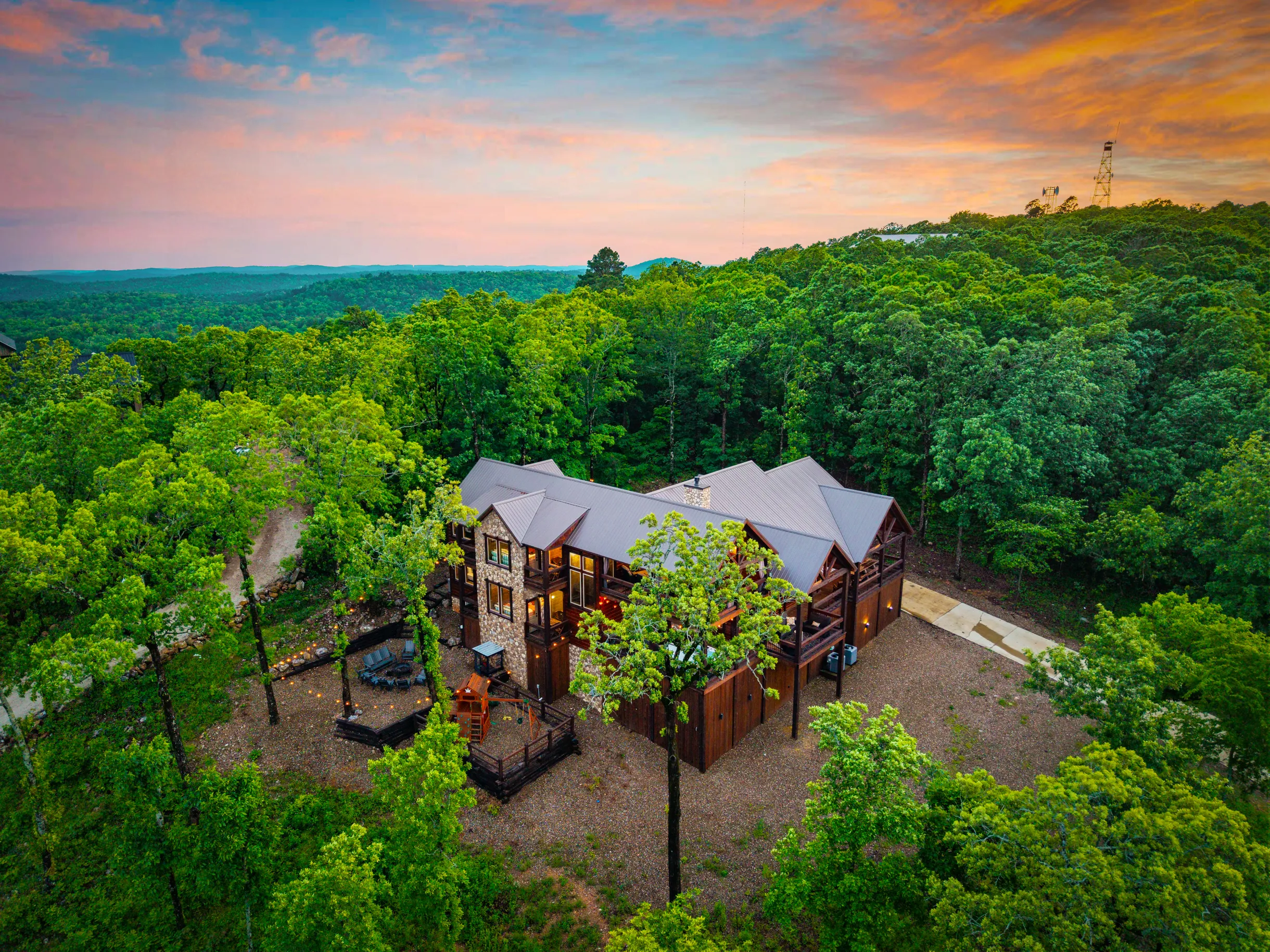 Wander Broken Bow Springs #2