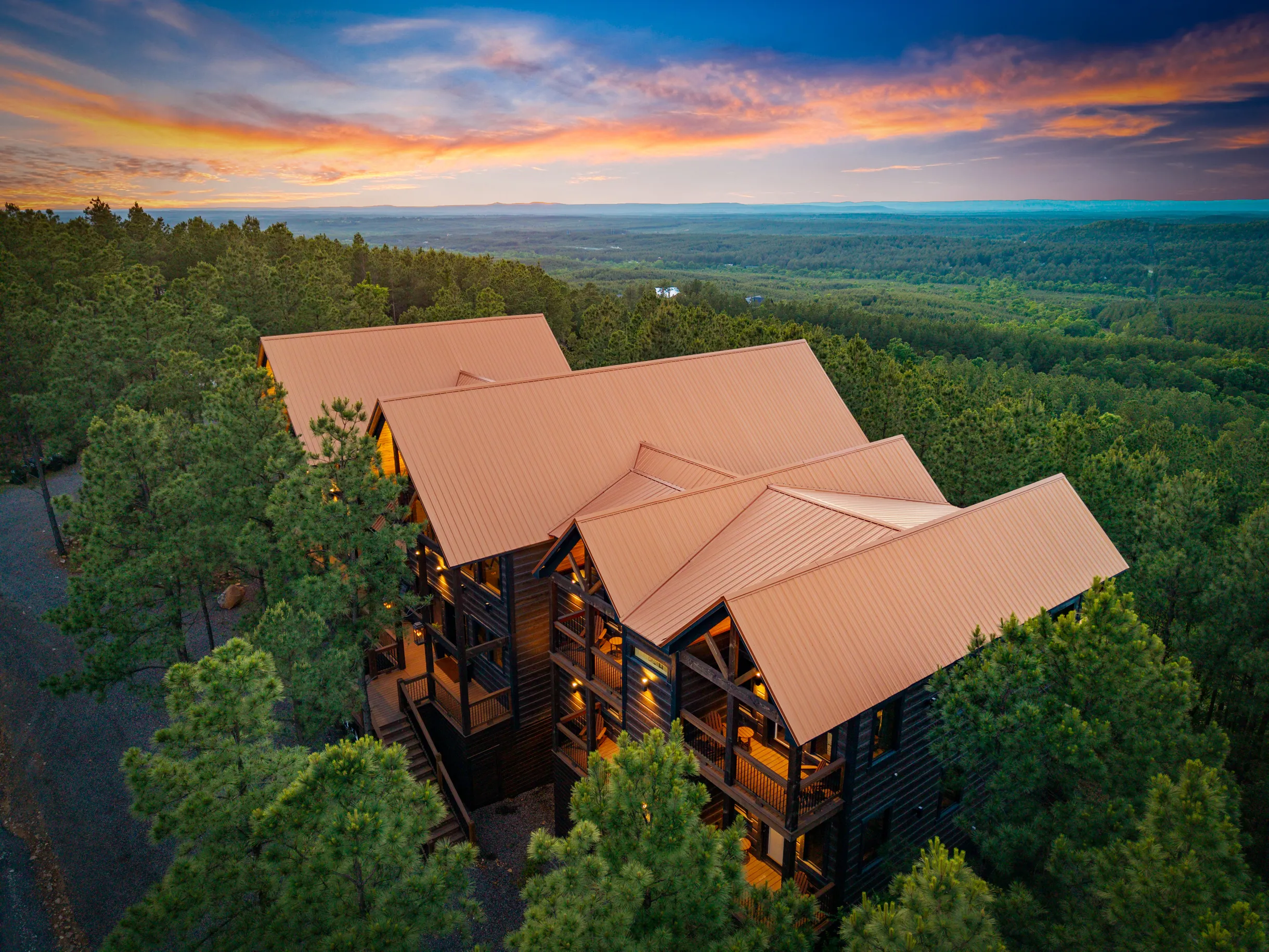 Wander Broken Bow Ridge #76