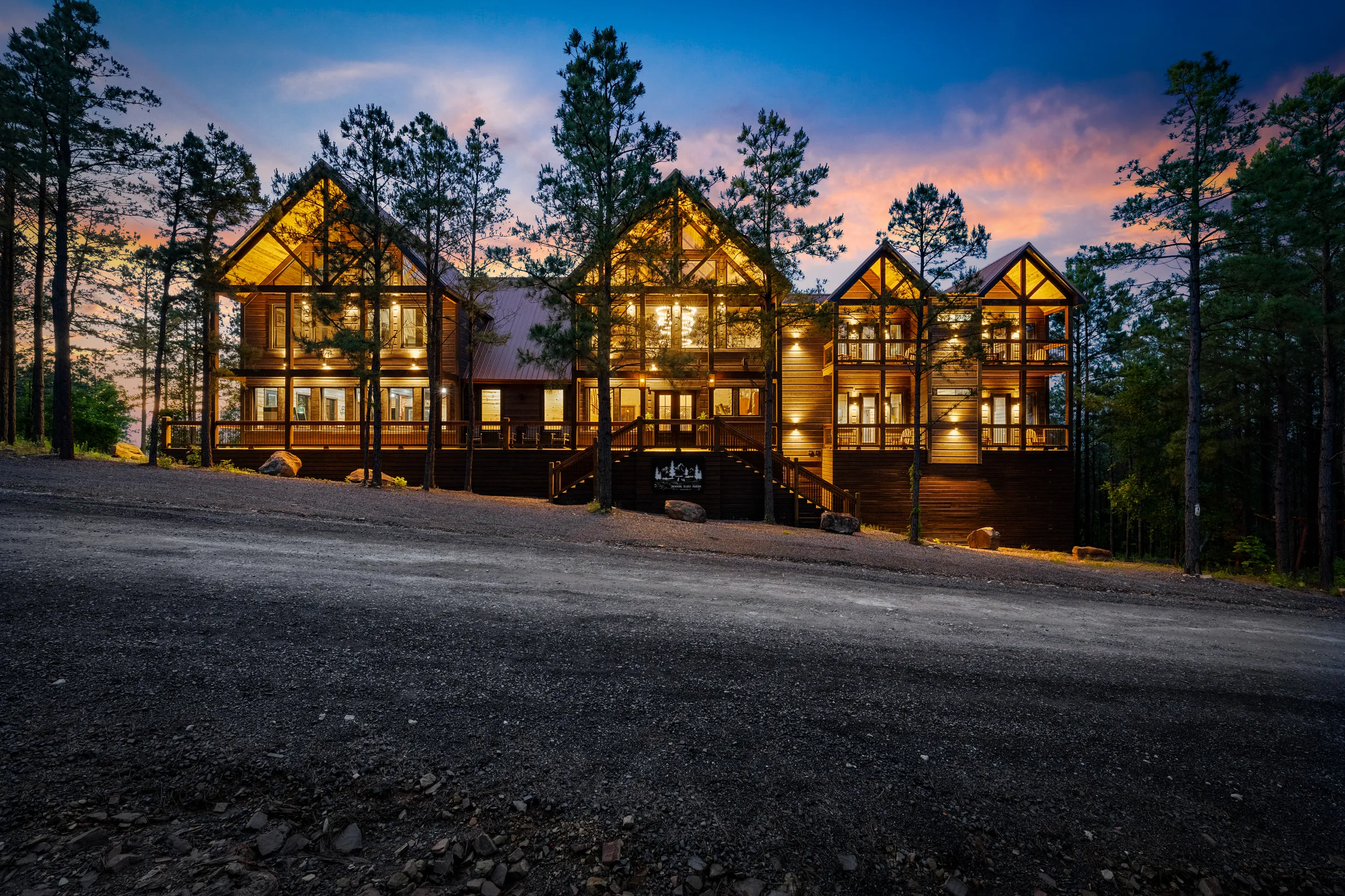 Wander Broken Bow Ridge #4