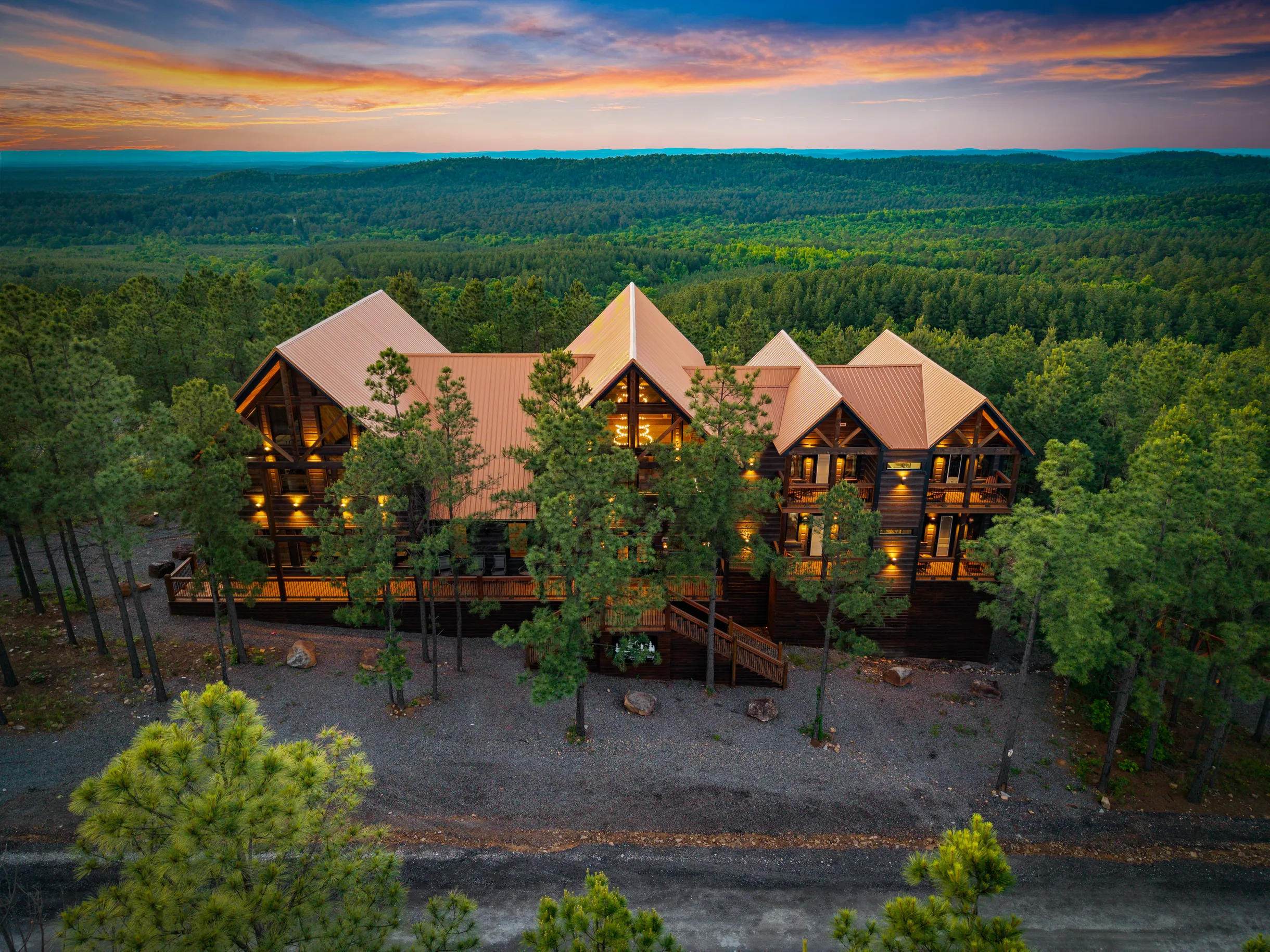 Wander Broken Bow Ridge #5