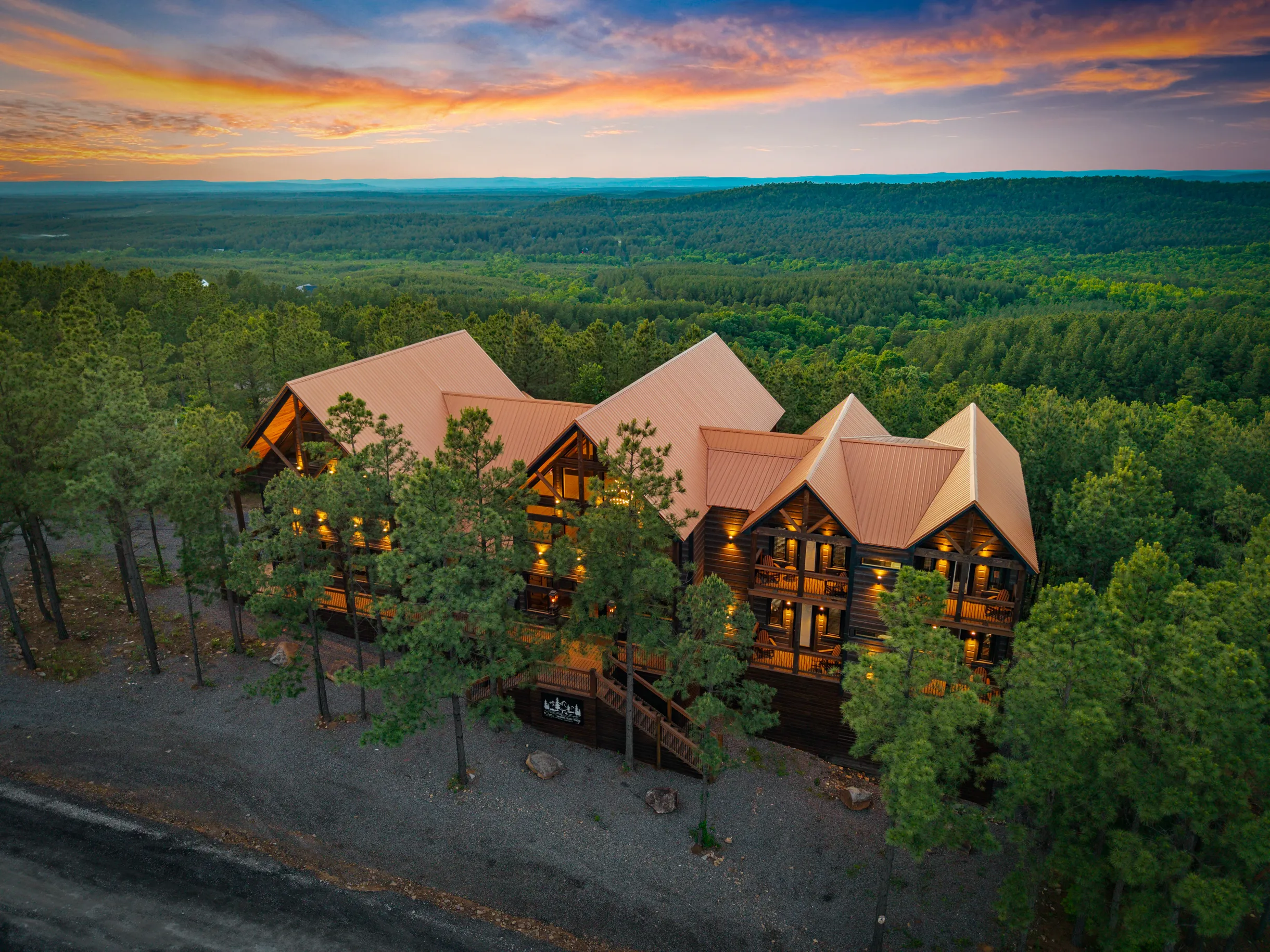 Wander Broken Bow Ridge #96