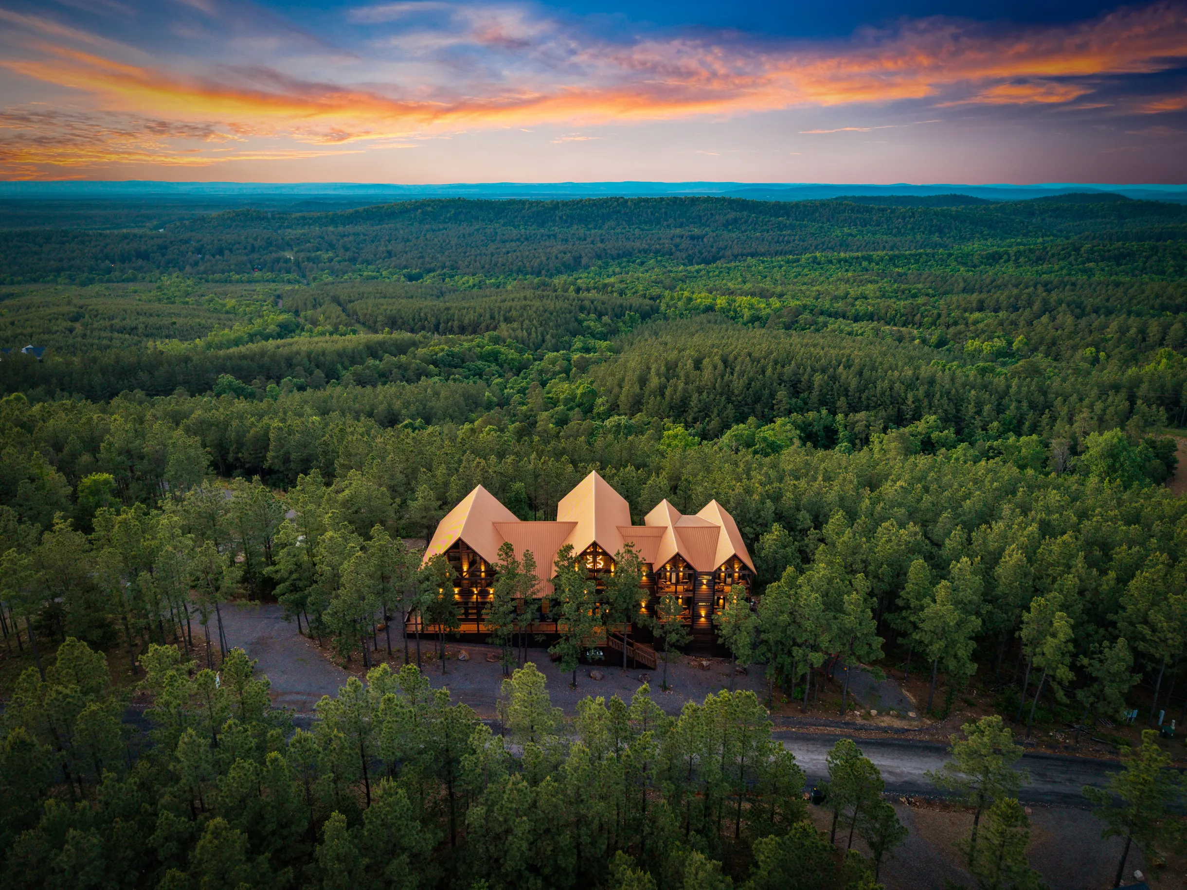 Wander Broken Bow Ridge #112