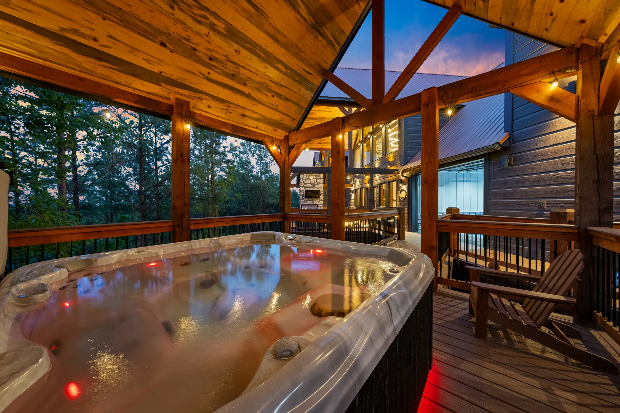 Wander Broken Bow Ridge #5