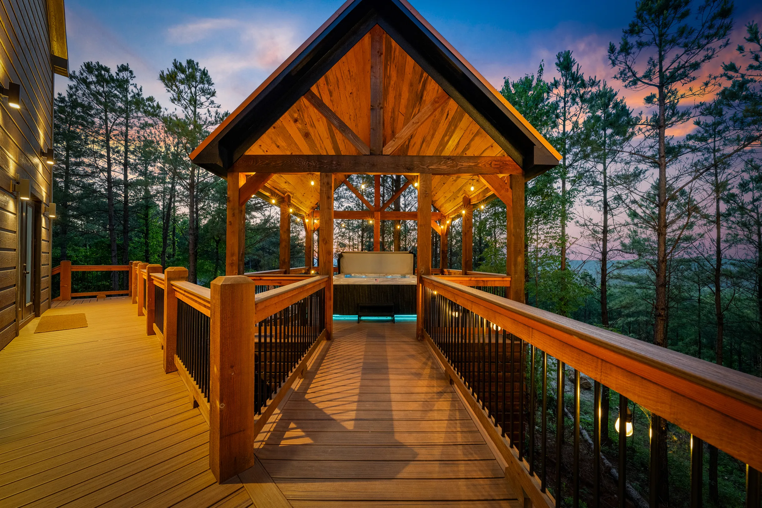 Wander Broken Bow Ridge #123