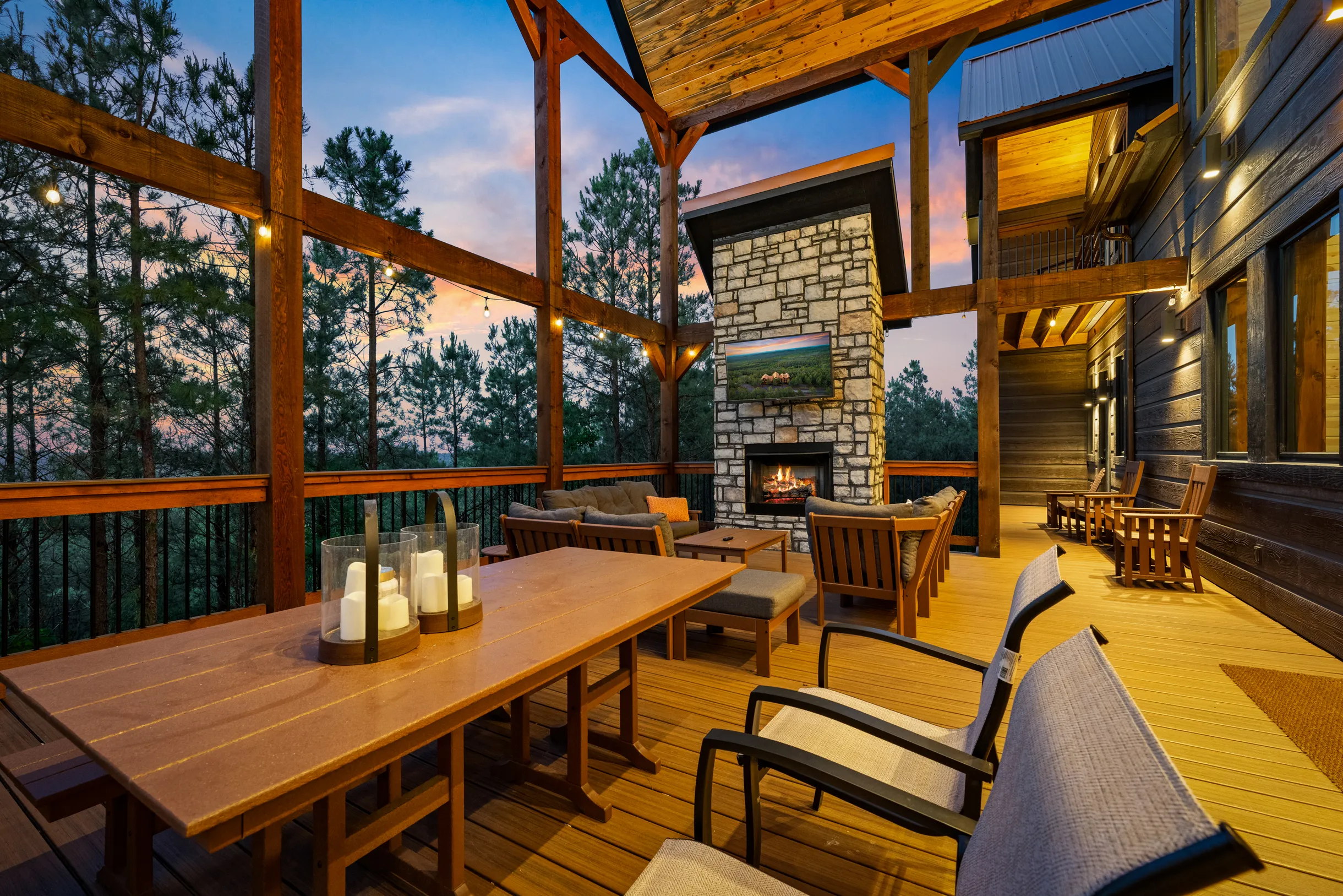 Wander Broken Bow Ridge #77