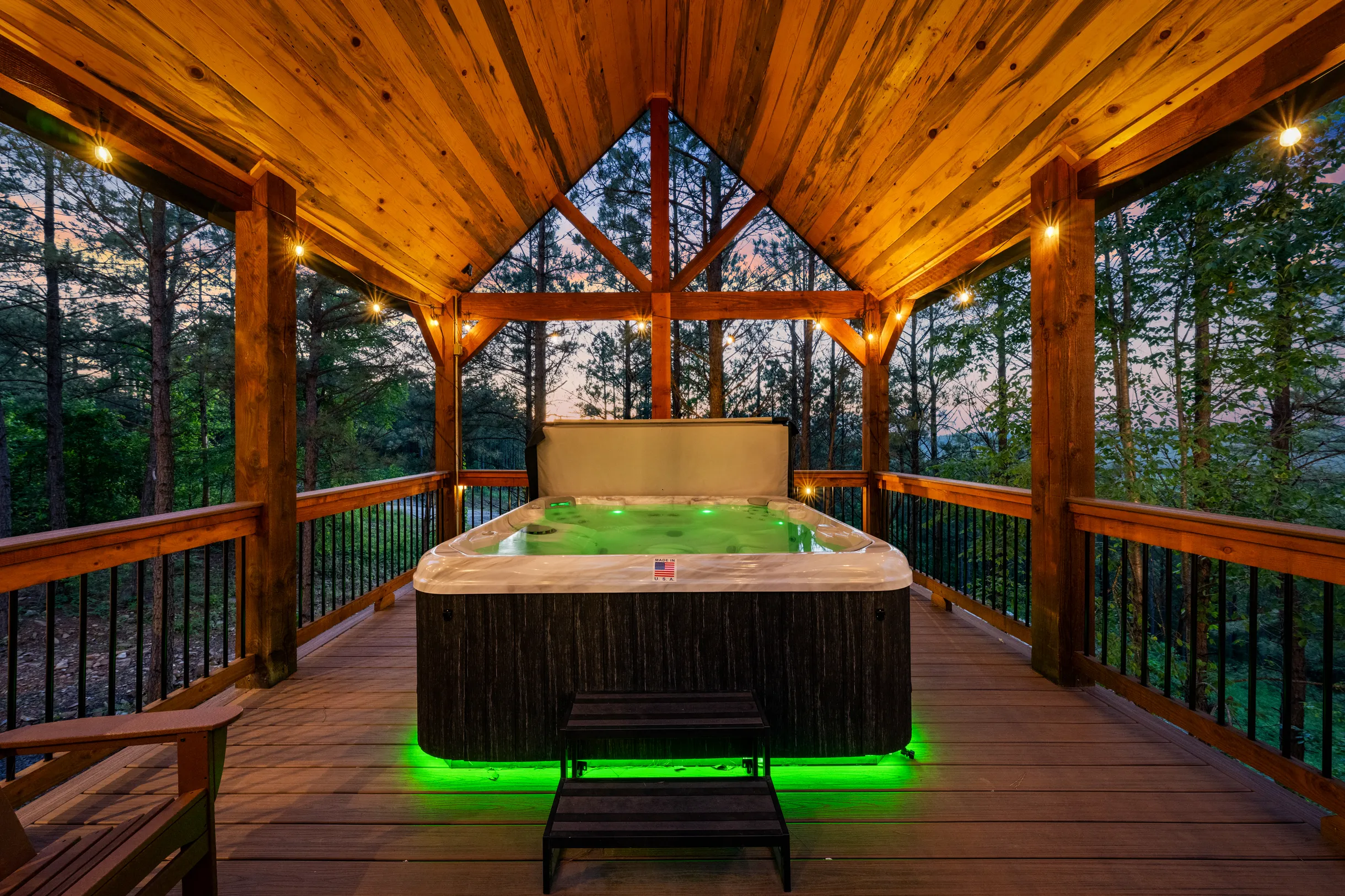 Wander Broken Bow Ridge #31