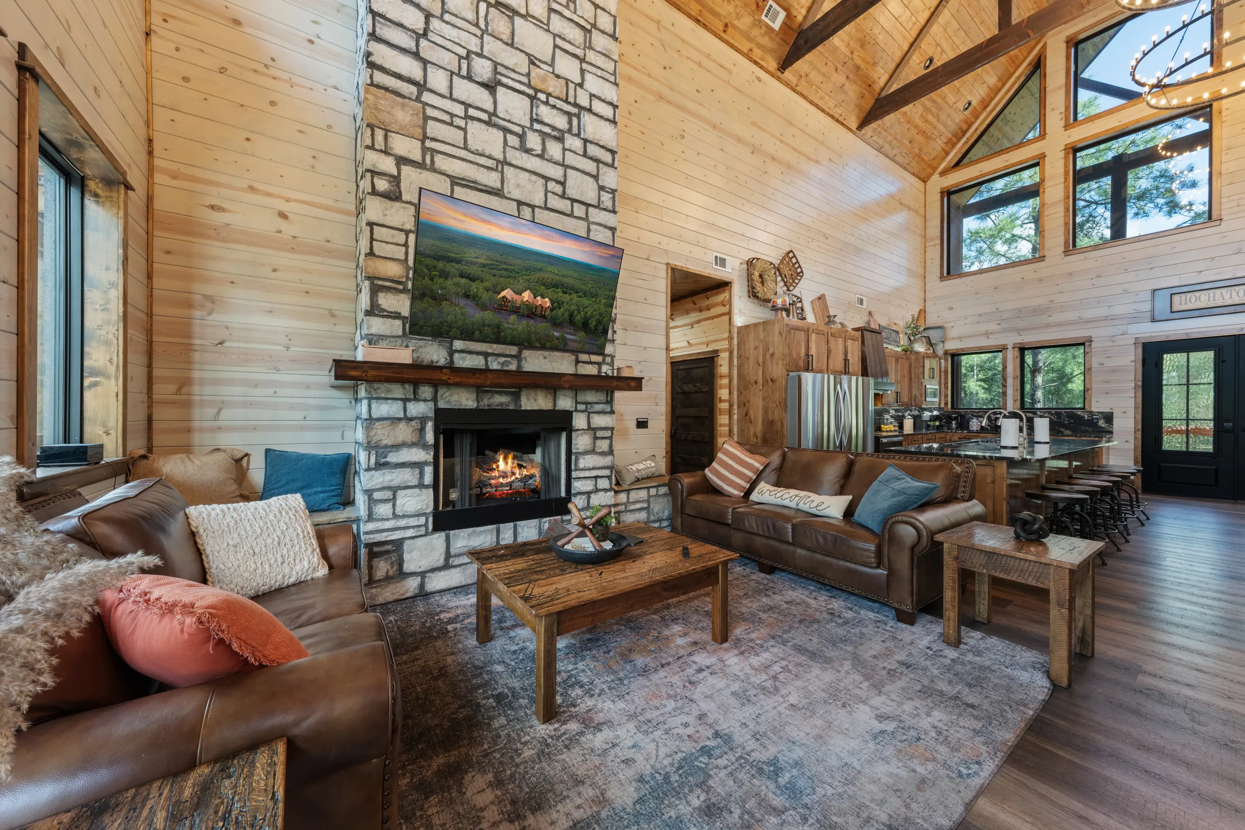 Wander Broken Bow Ridge #98