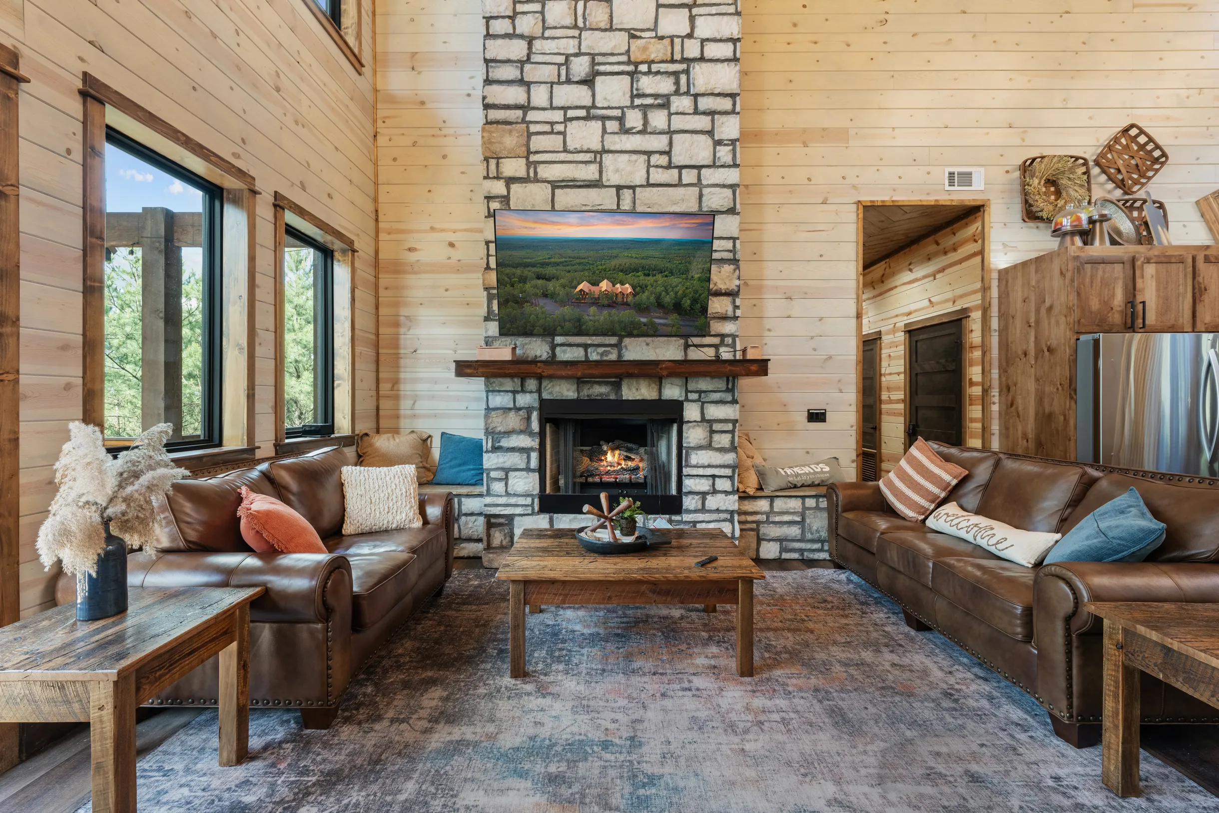 Wander Broken Bow Ridge #56