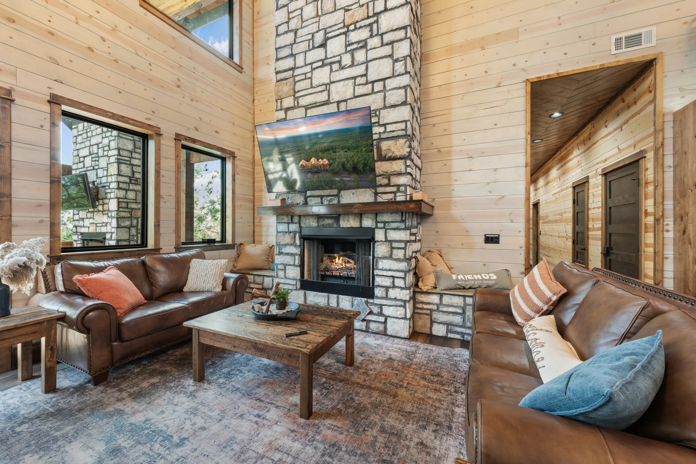 Wander Broken Bow Ridge #114