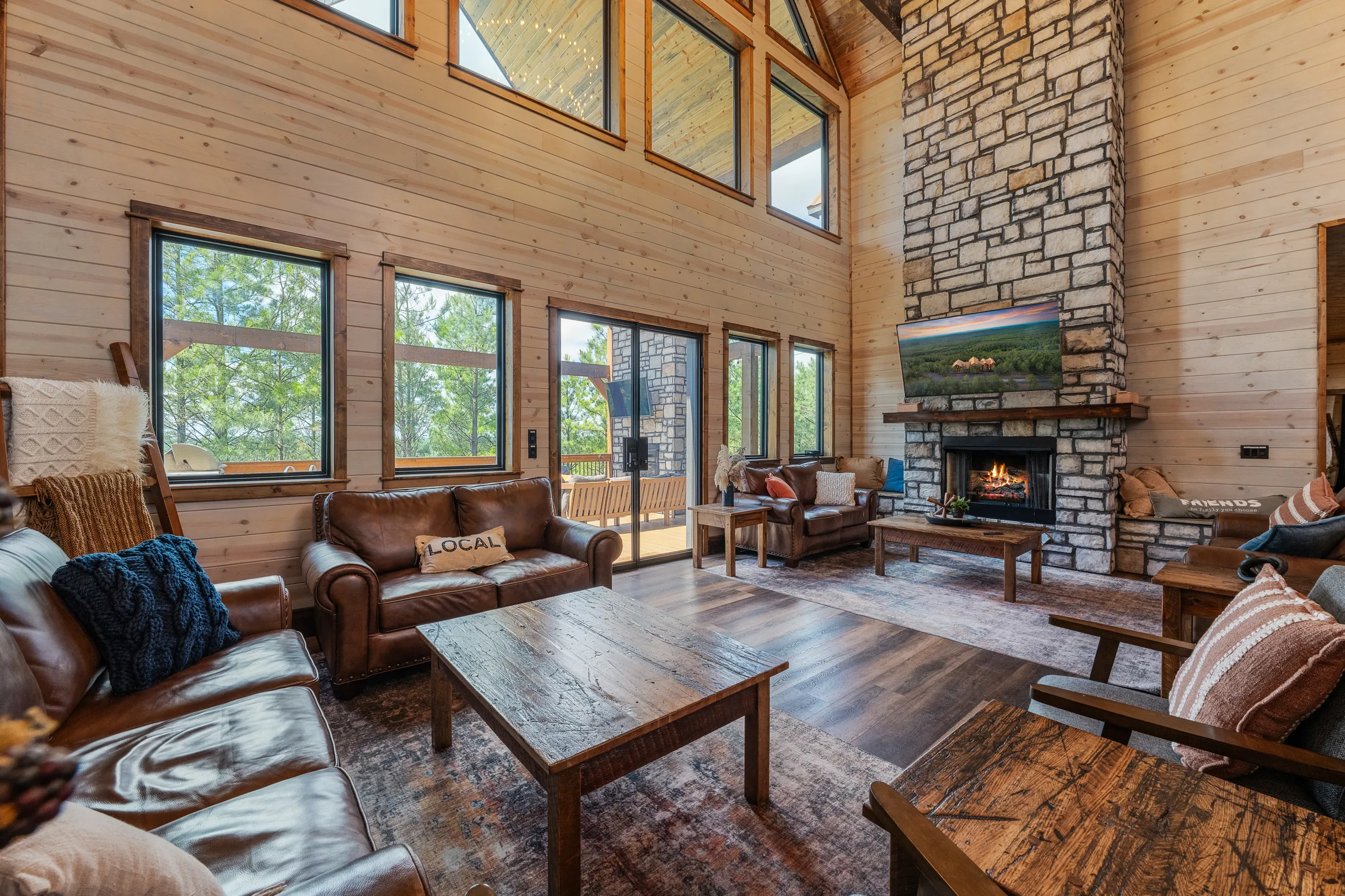 Wander Broken Bow Ridge #131