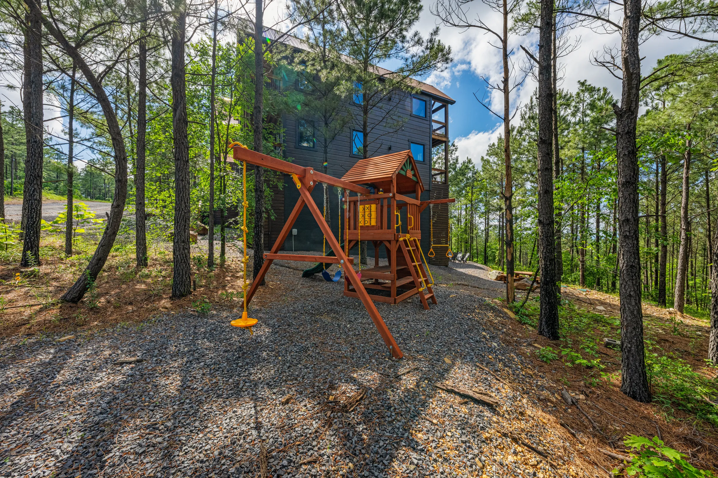 Wander Broken Bow Ridge #80