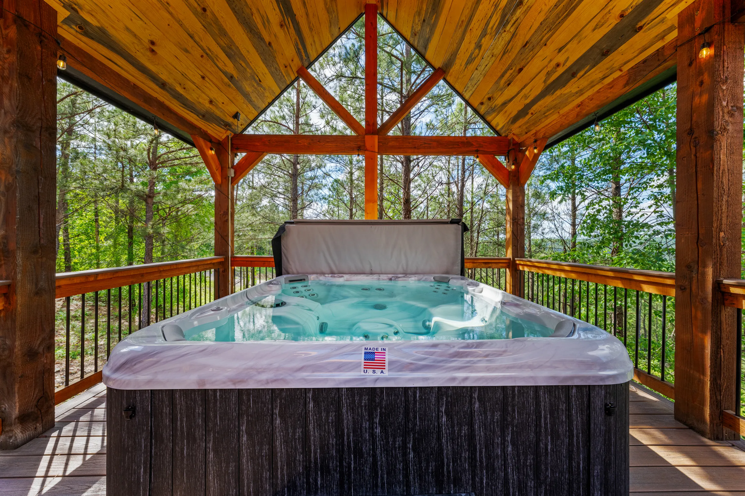 Wander Broken Bow Ridge #135