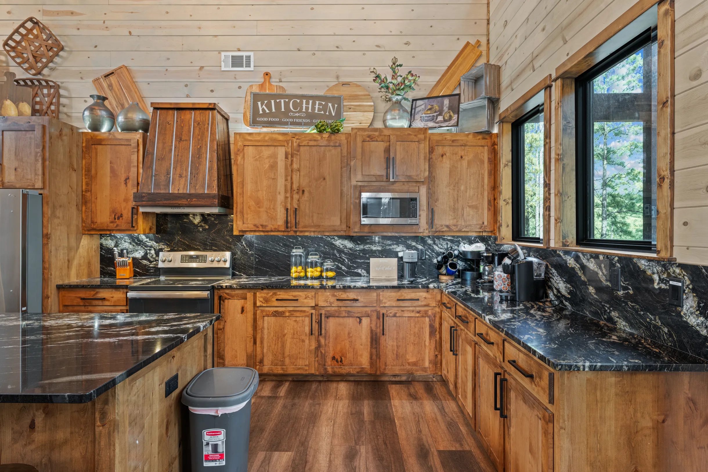 Wander Broken Bow Ridge #81