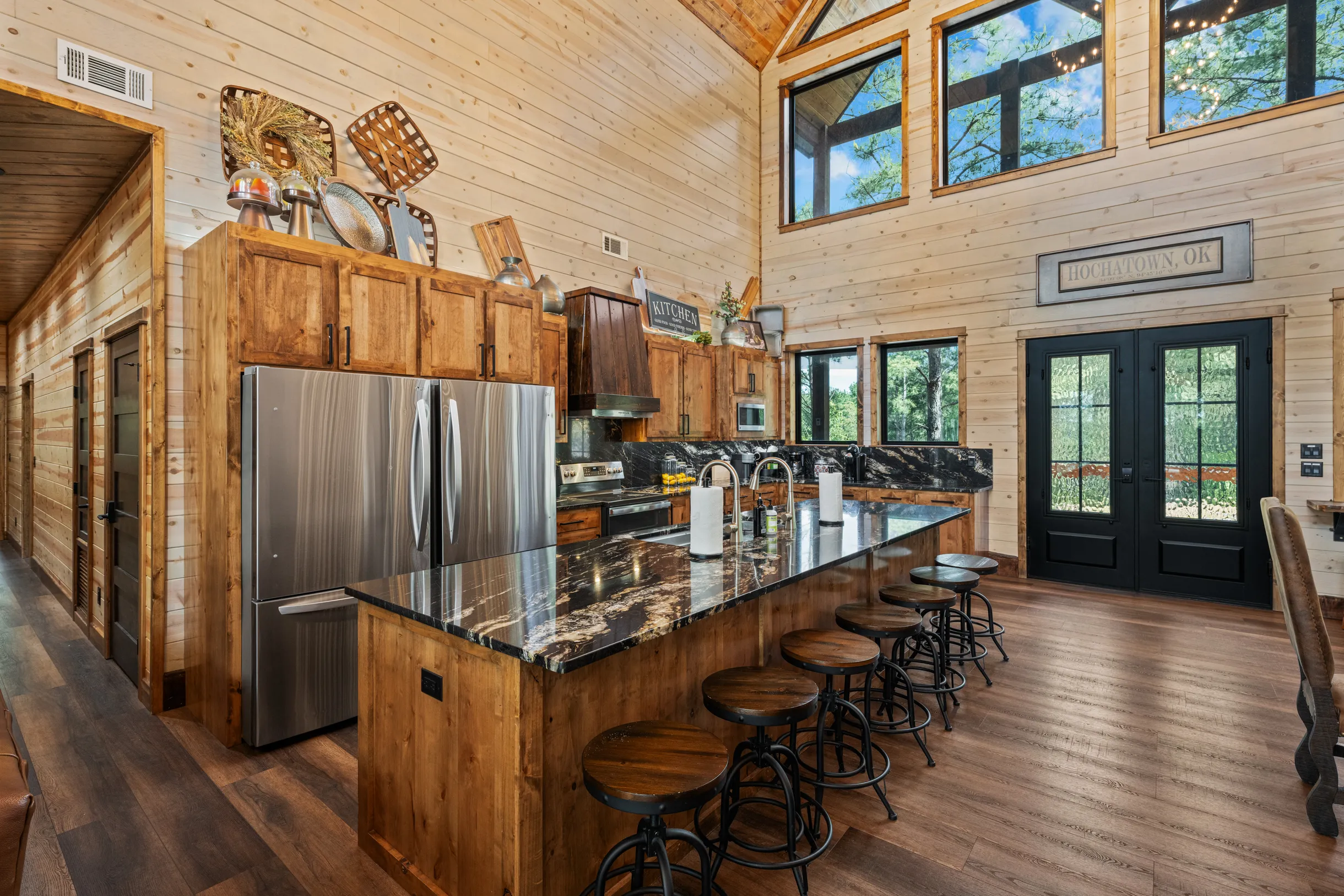 Wander Broken Bow Ridge #35