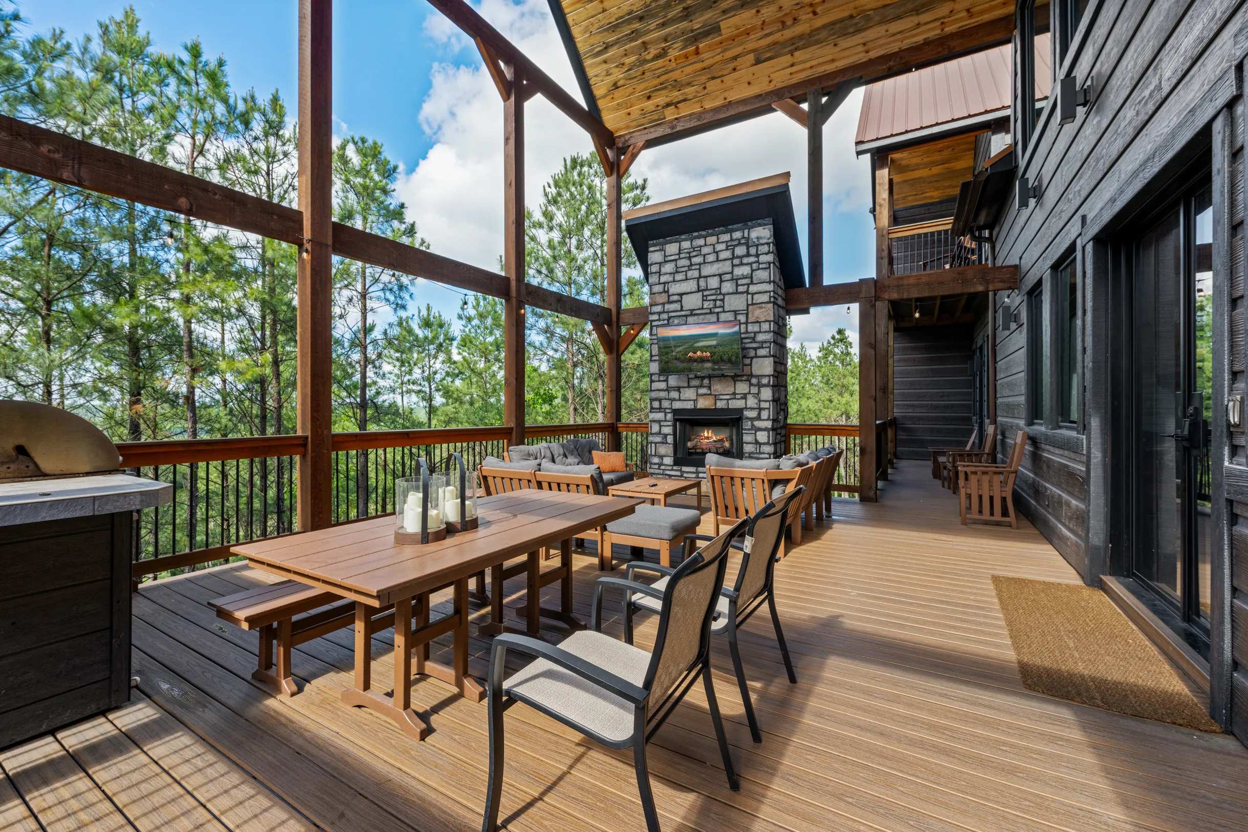 Wander Broken Bow Ridge #140