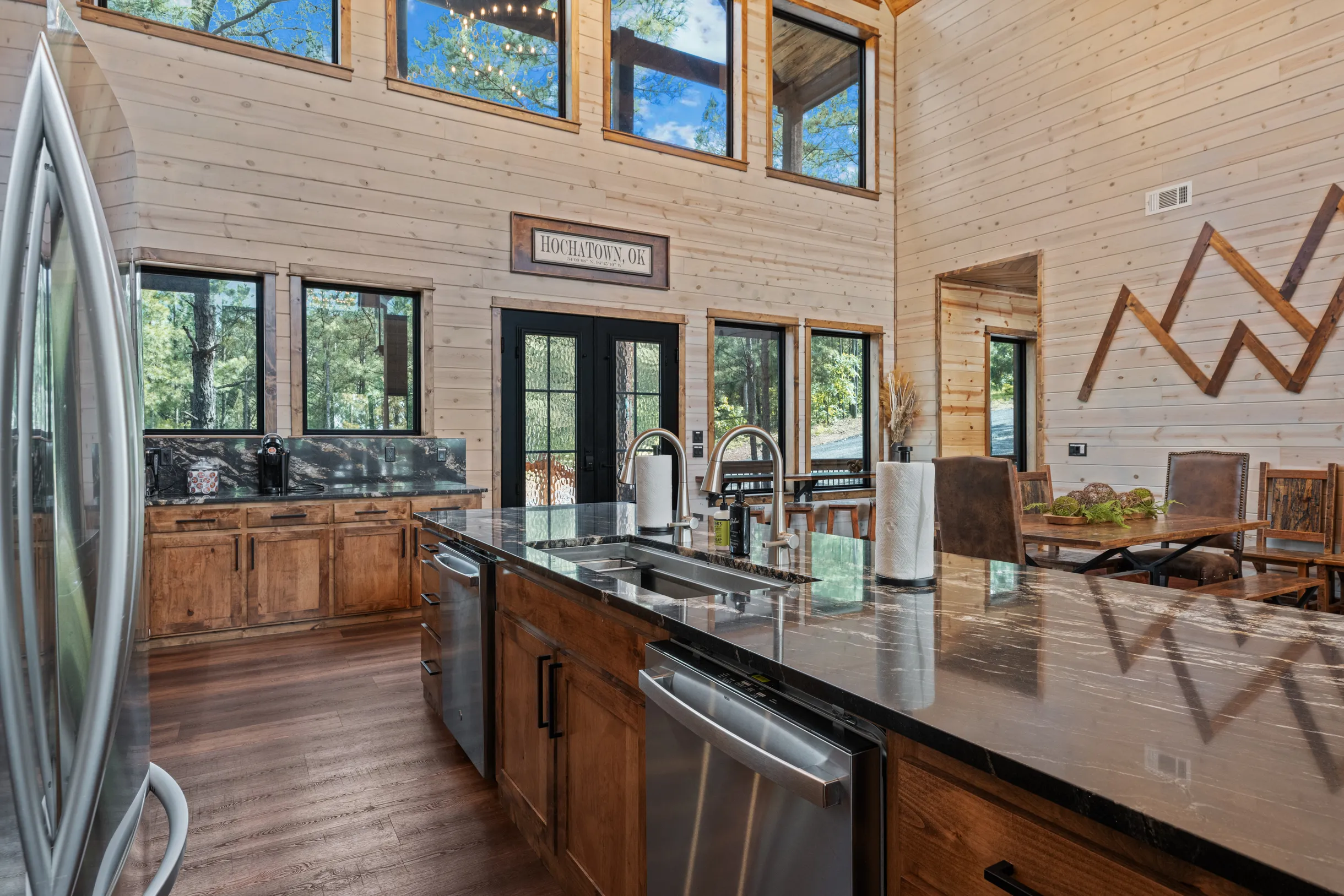 Wander Broken Bow Ridge #125