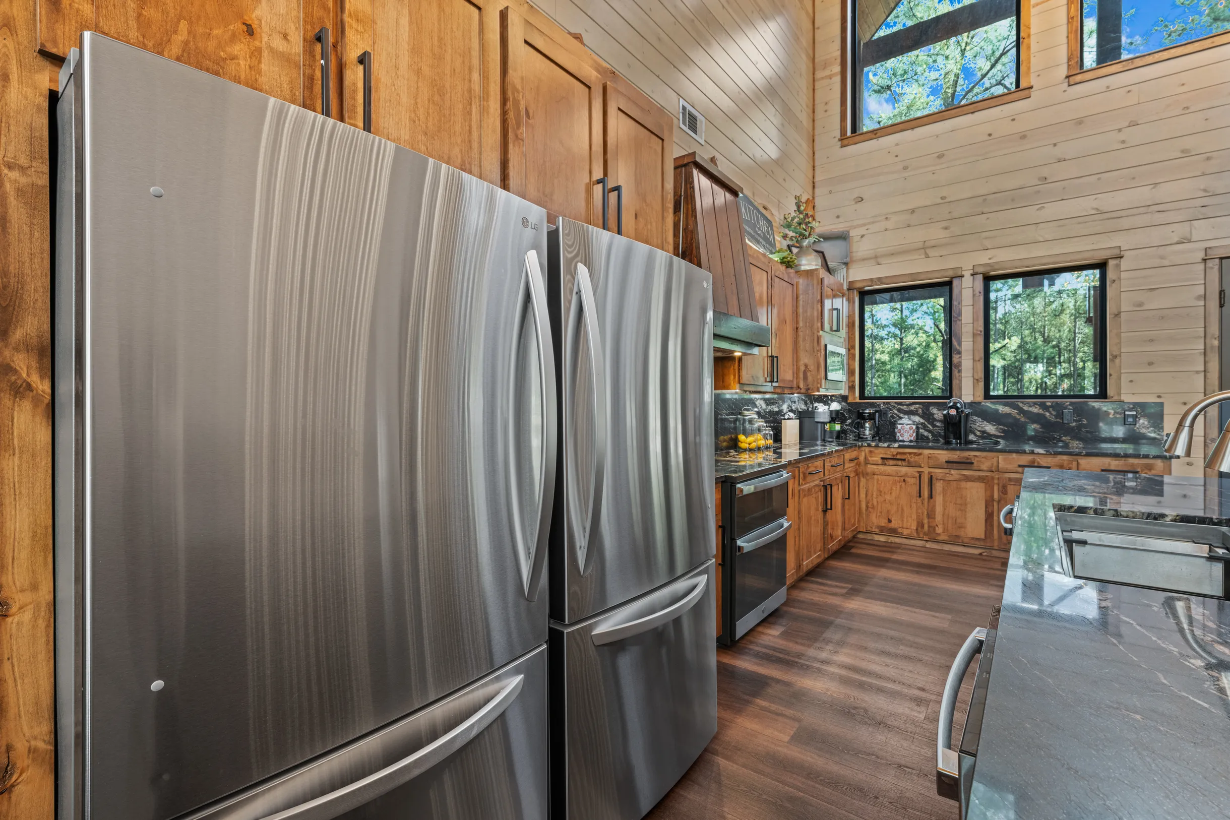 Wander Broken Bow Ridge #59