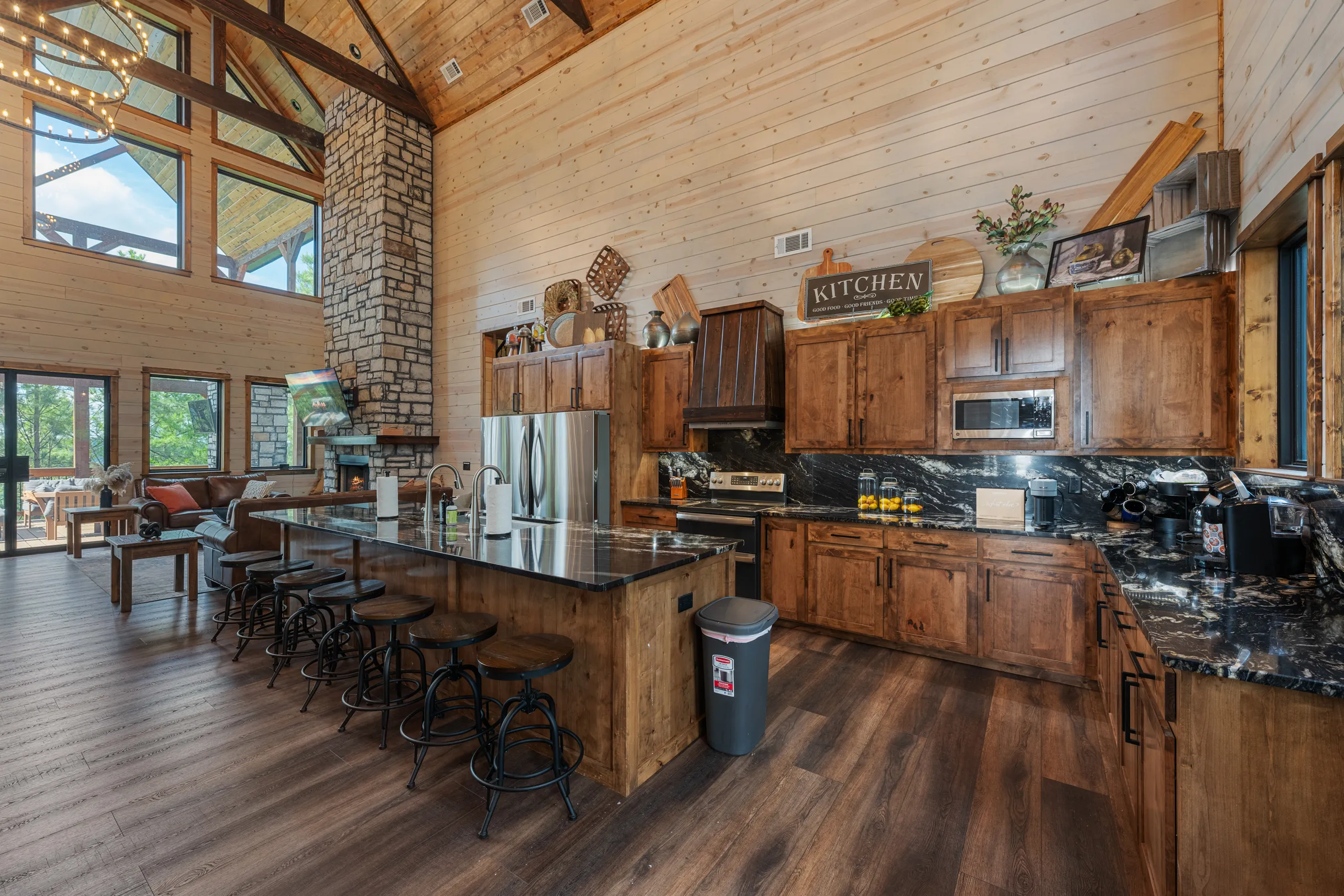 Wander Broken Bow Ridge #132