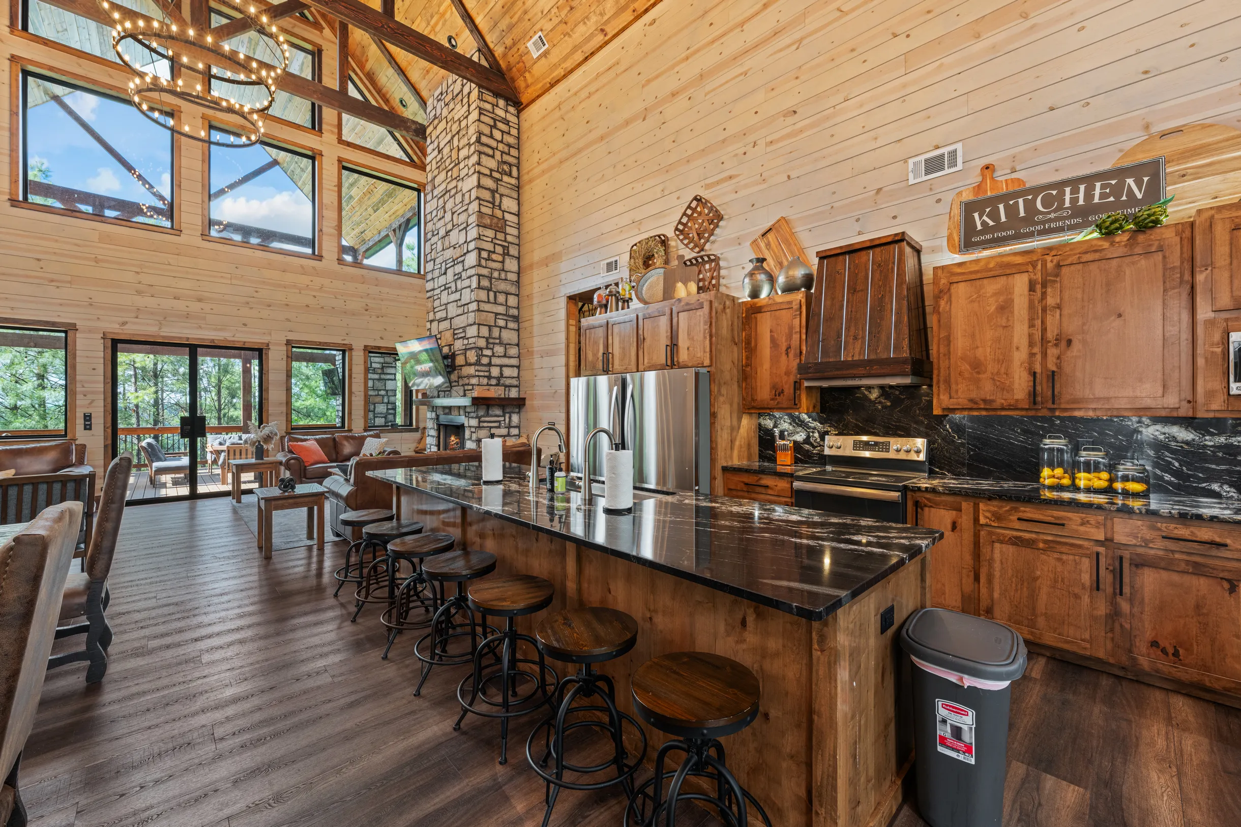 Wander Broken Bow Ridge #9