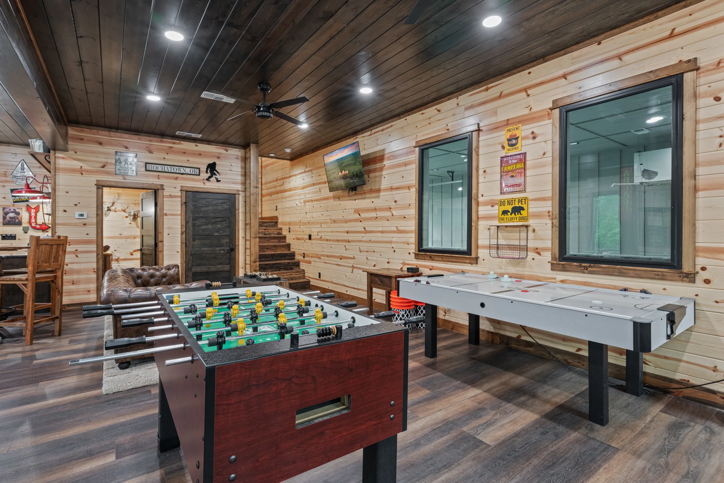 Wander Broken Bow Ridge #141