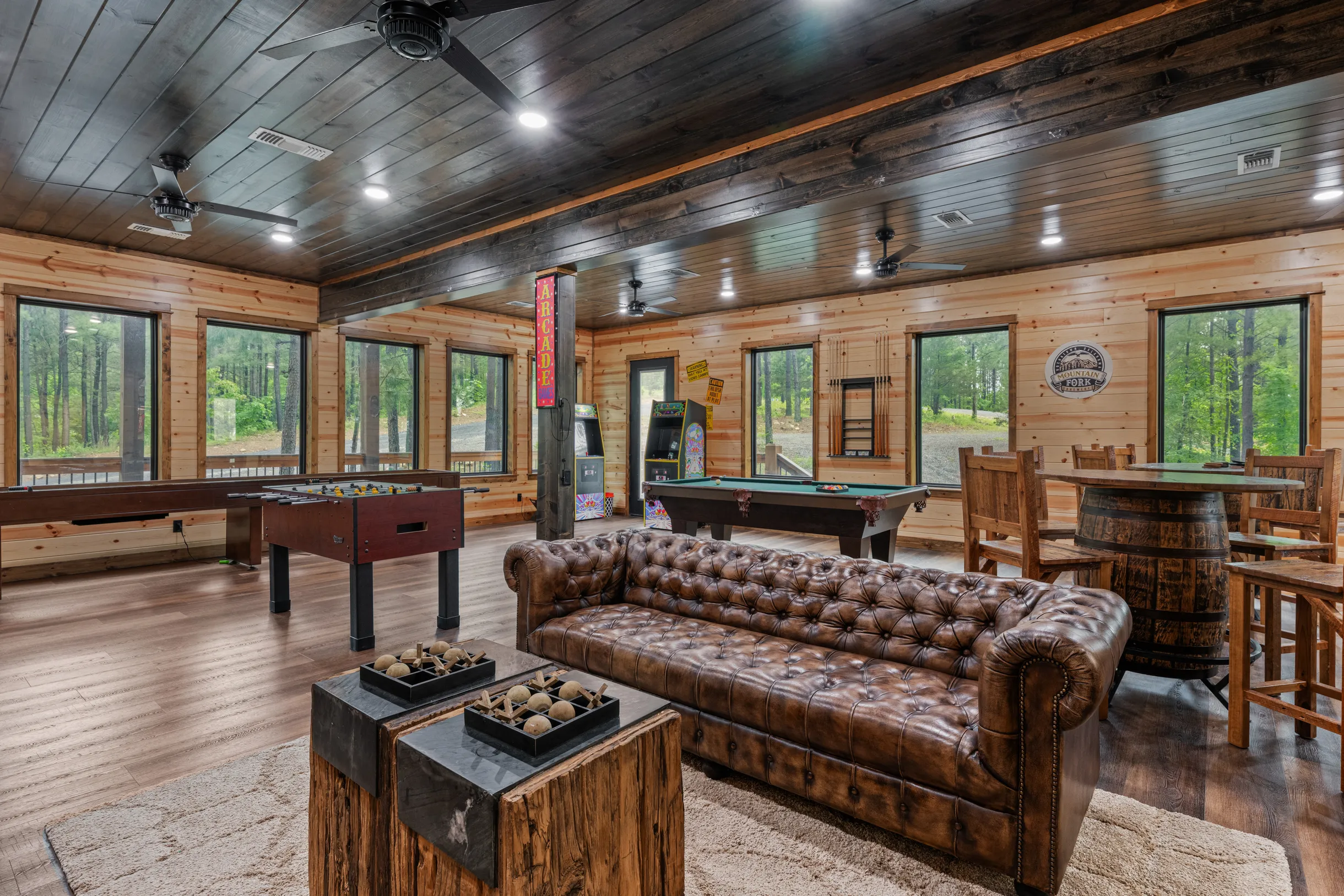 Wander Broken Bow Ridge #139