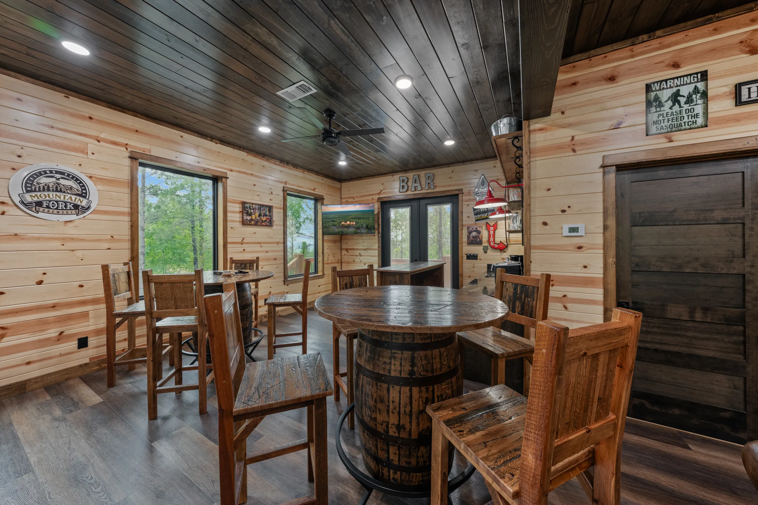 Wander Broken Bow Ridge #130