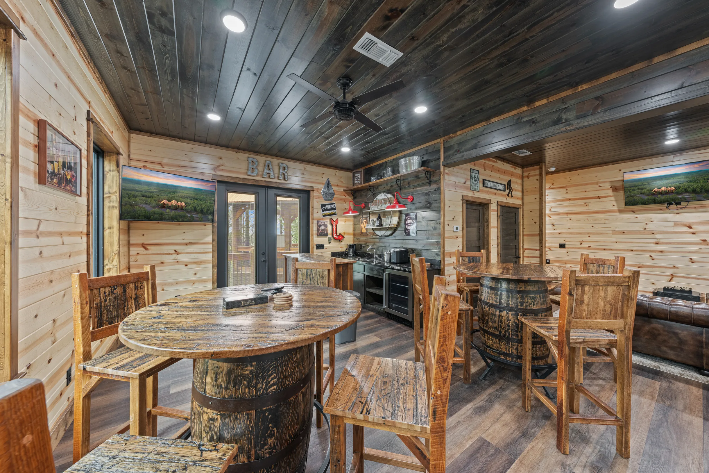 Wander Broken Bow Ridge #133