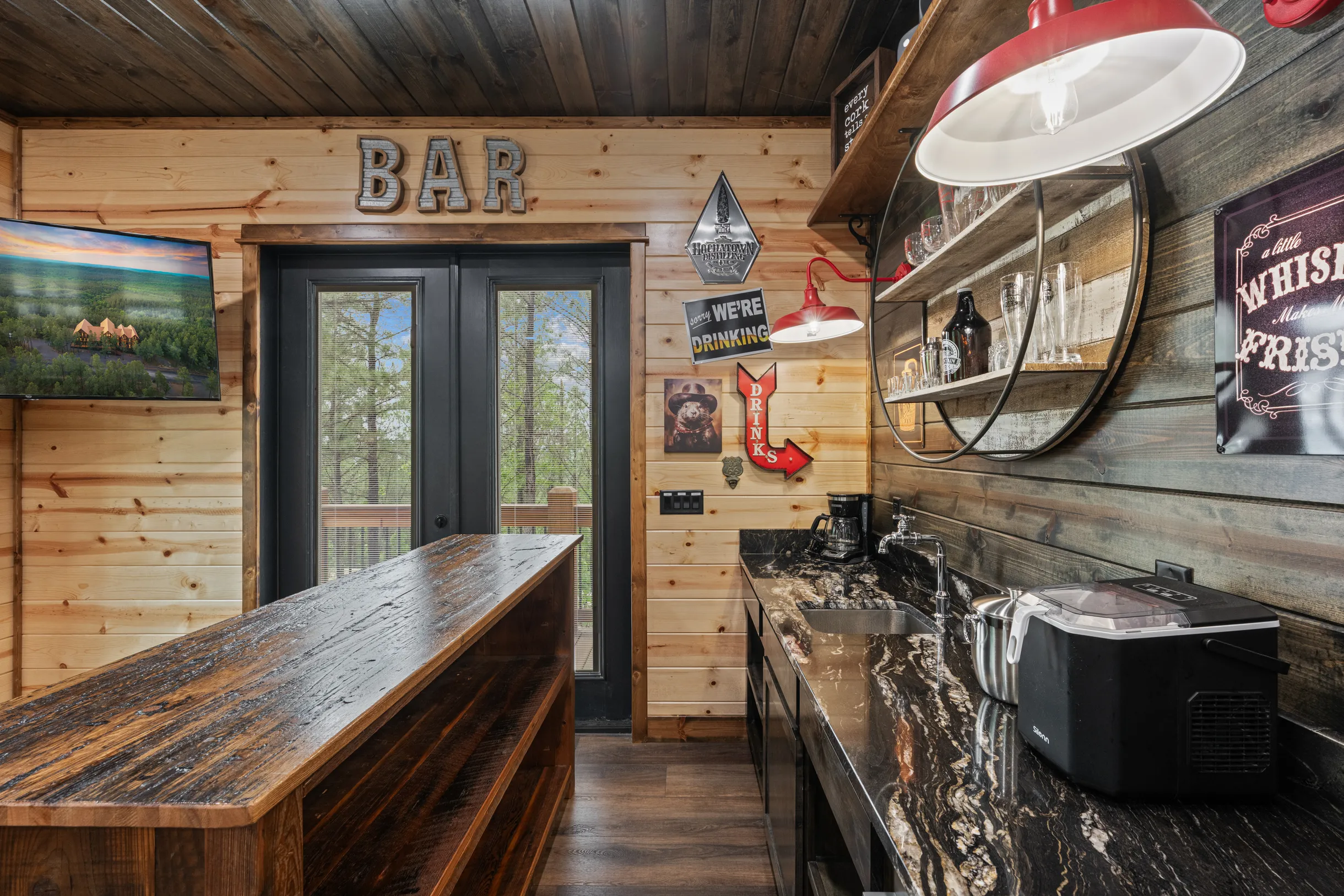 Wander Broken Bow Ridge #116