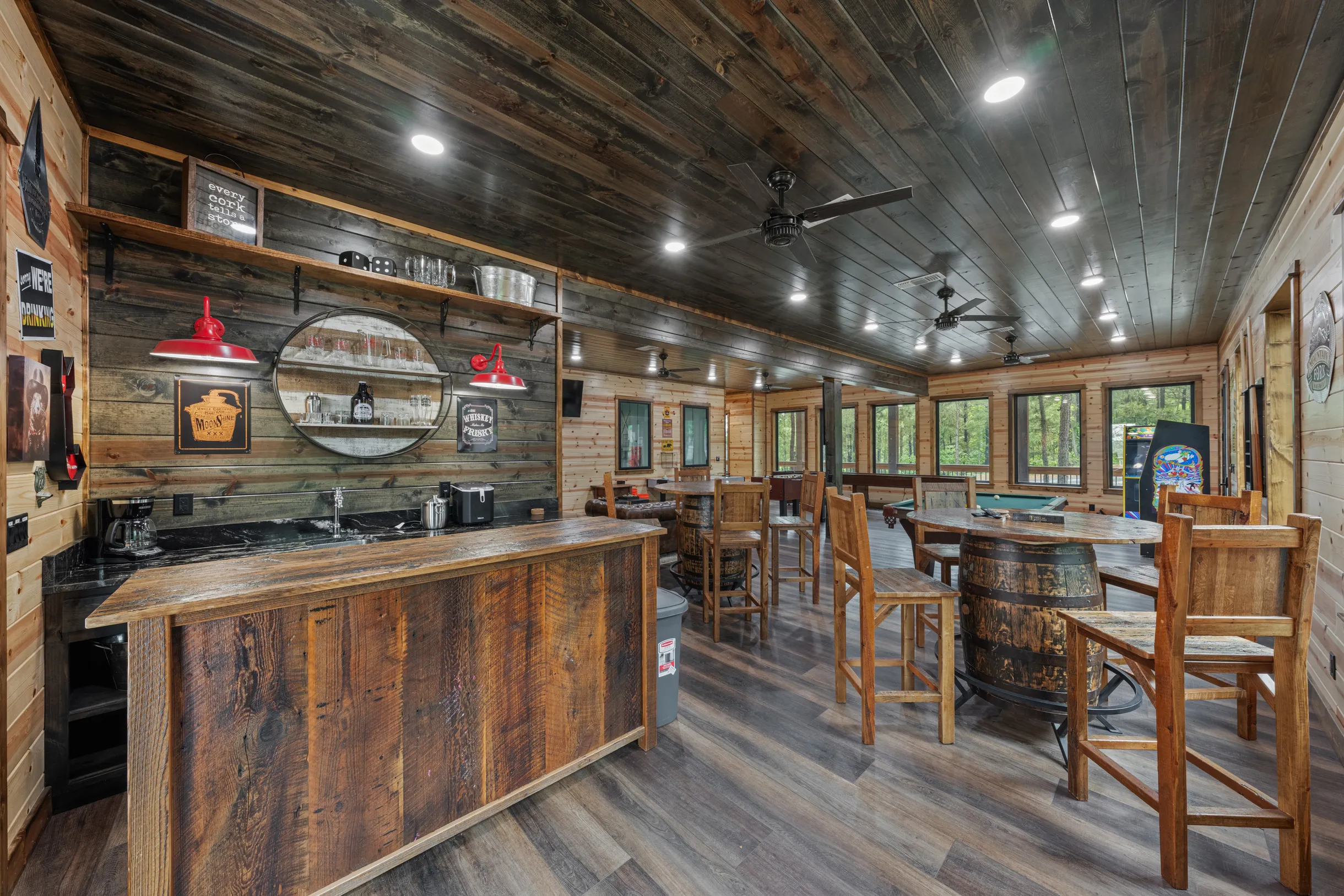 Wander Broken Bow Ridge #126