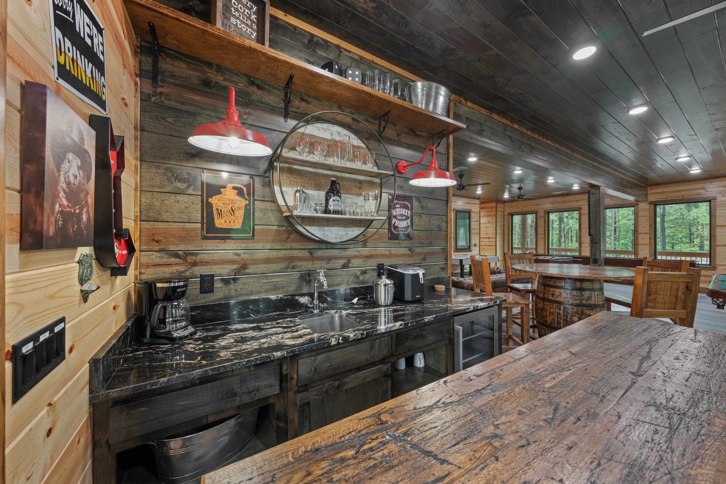 Wander Broken Bow Ridge #103