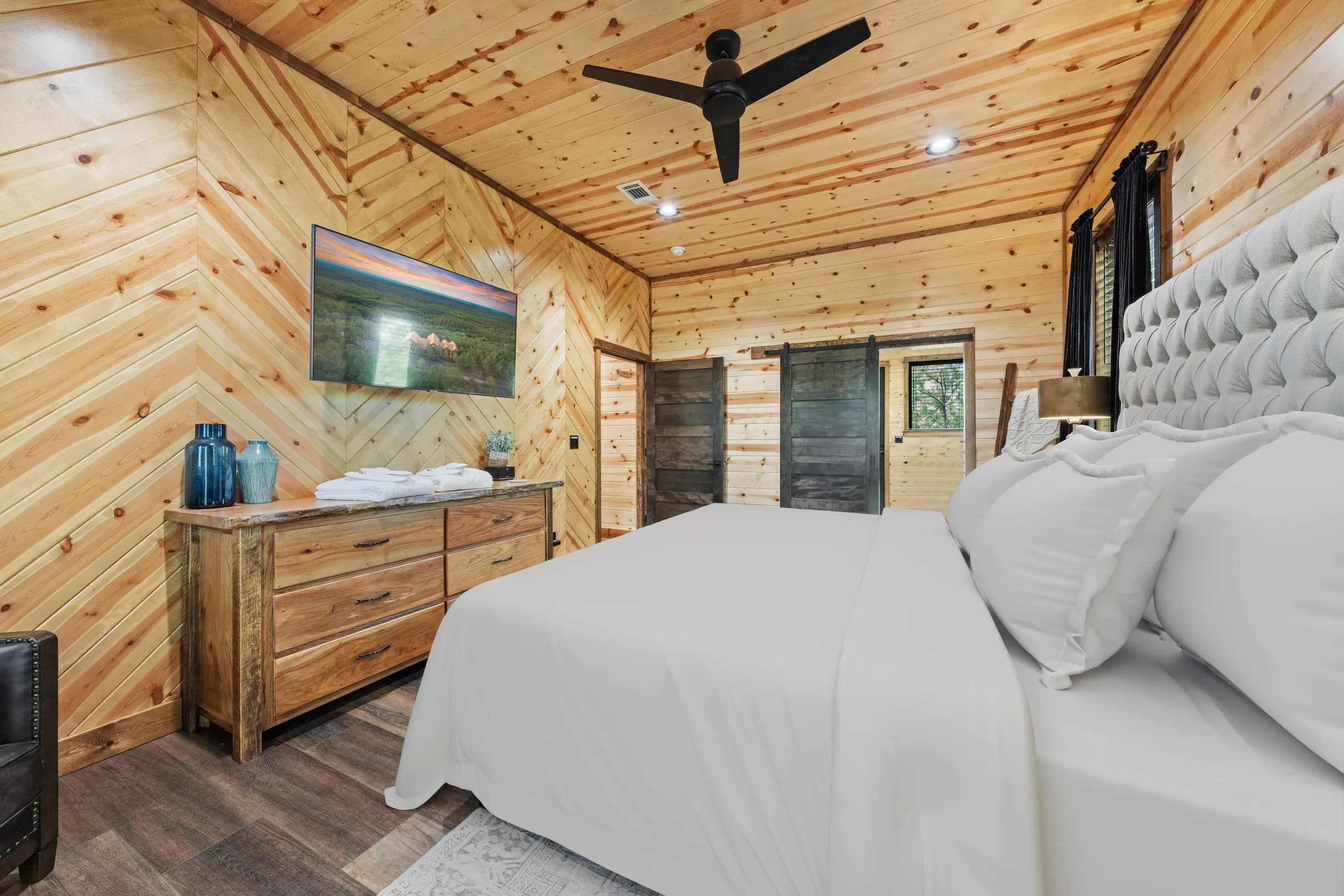 Wander Broken Bow Ridge #106