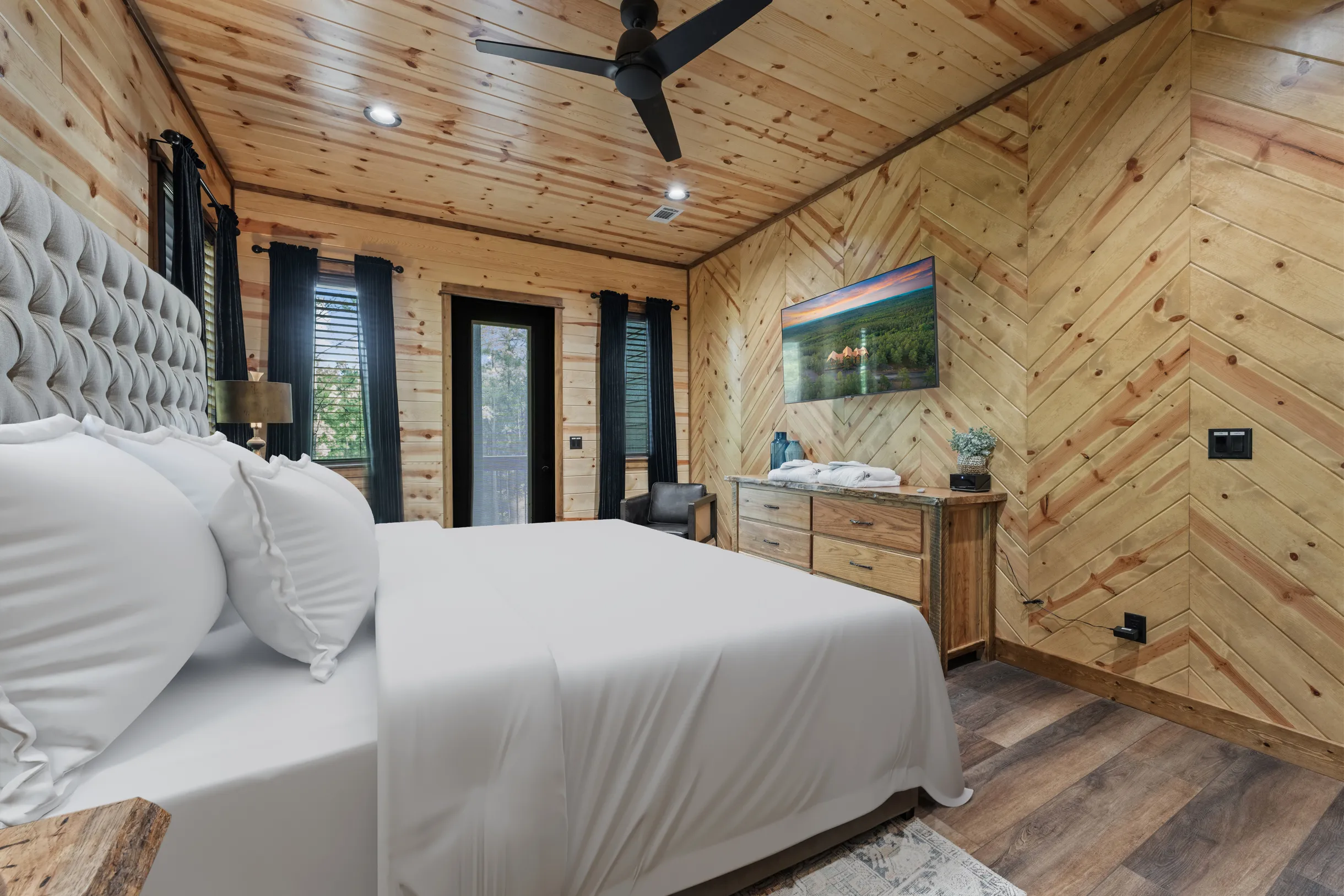 Wander Broken Bow Ridge #118