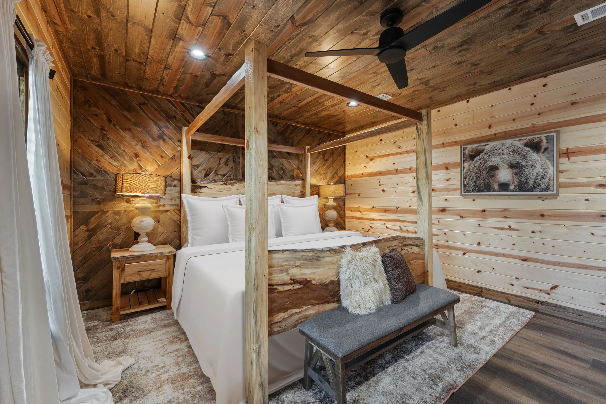 Wander Broken Bow Ridge #108