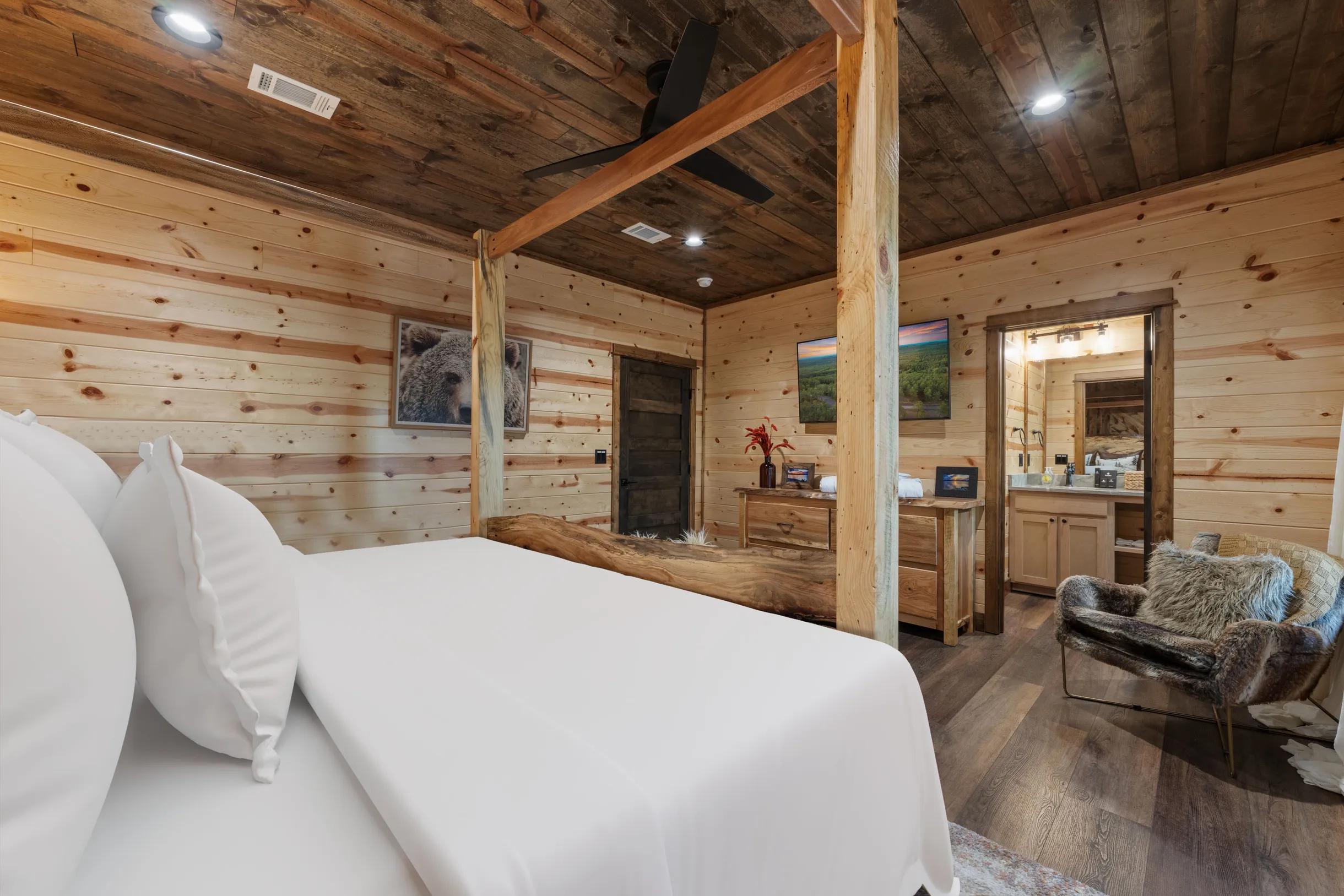 Wander Broken Bow Ridge #120