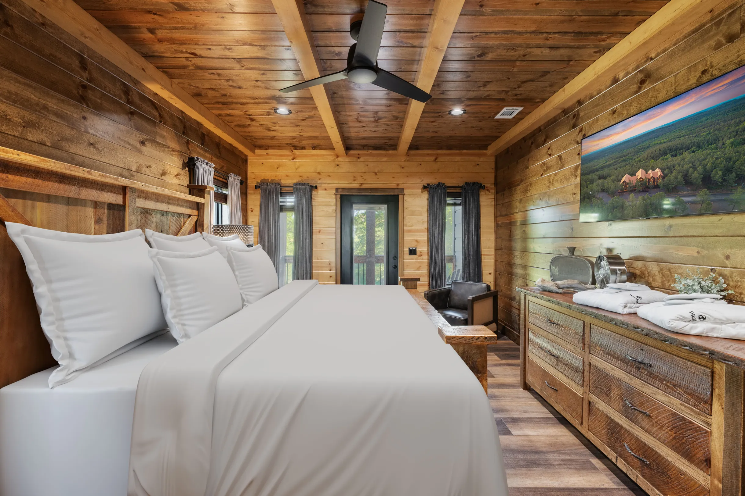 Wander Broken Bow Ridge #73